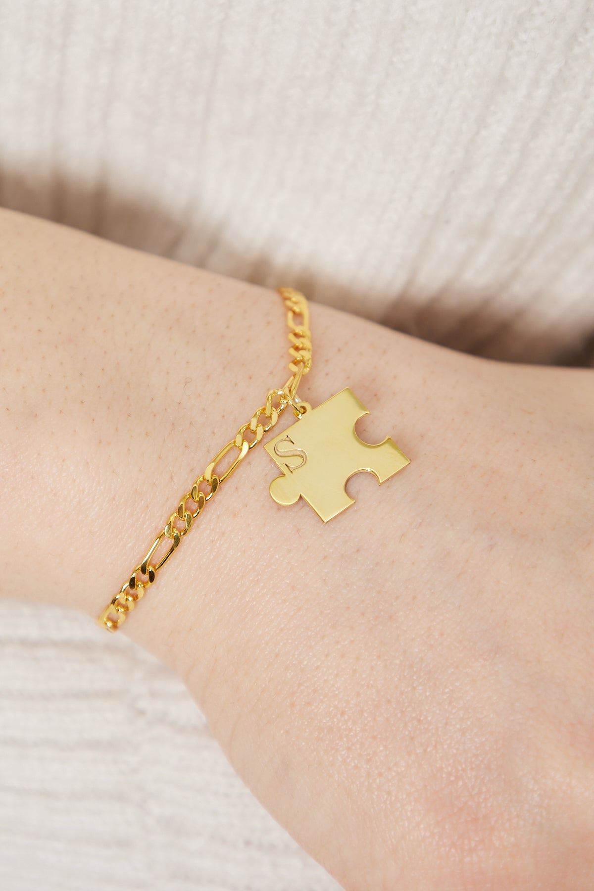 Double Yabboz Bracelet - 925 SILVER