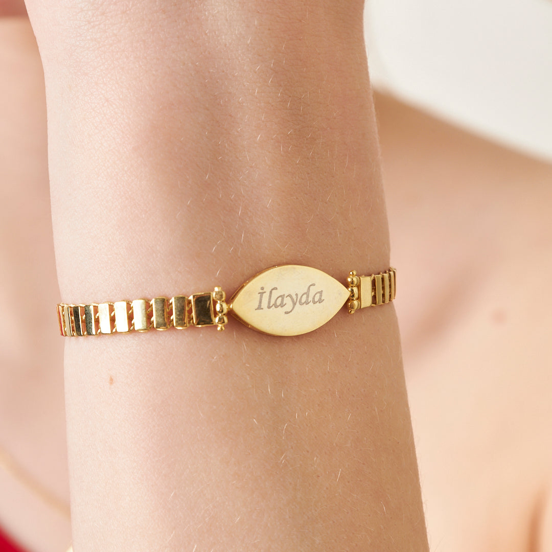 LUXUS NAMENS SET | 925 SILBER