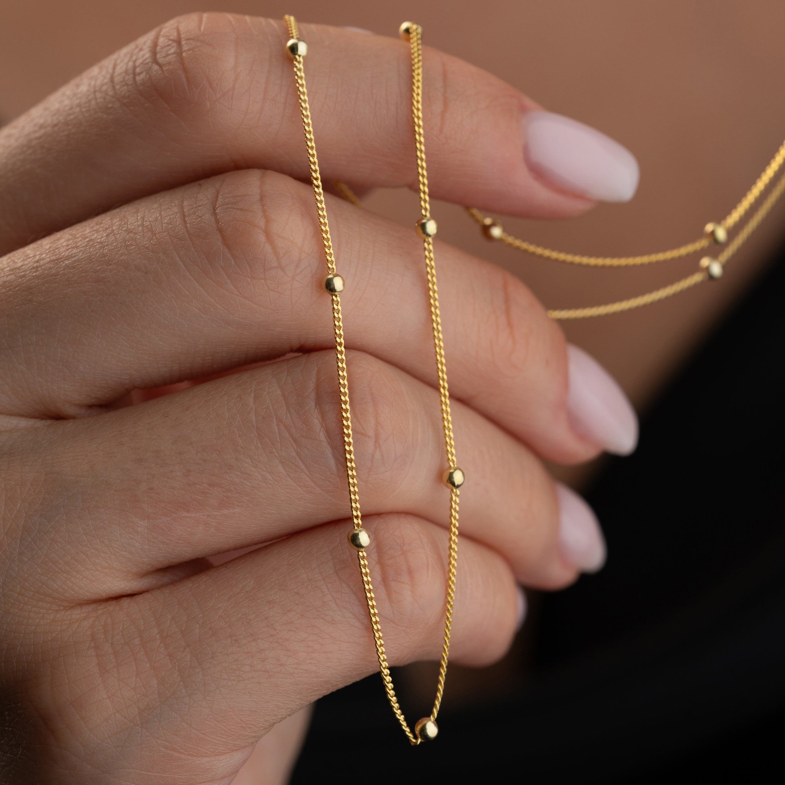 SOLEA HALSKETTE | 925 SILBER