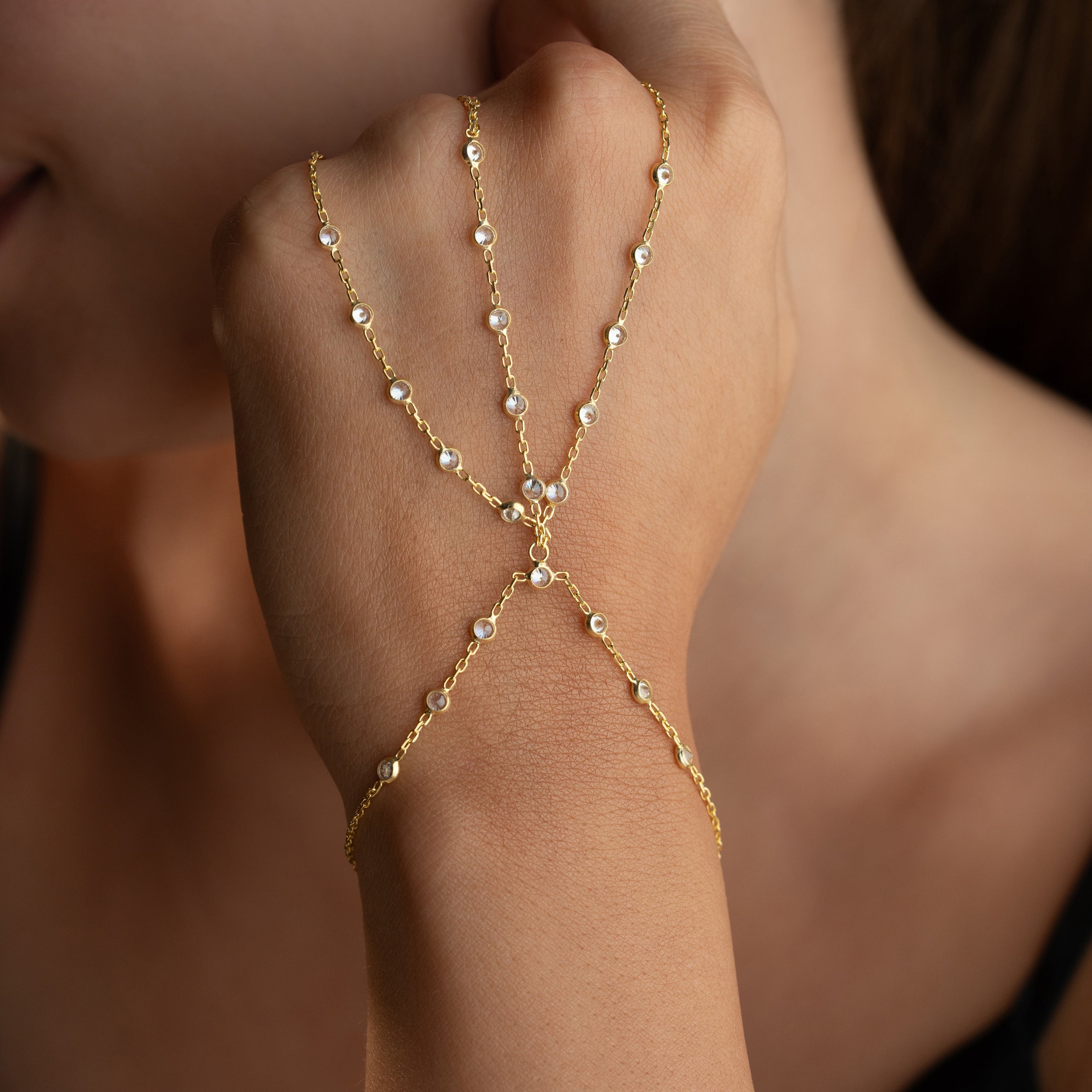 TRIO HANDKETTE | 925 SILBER