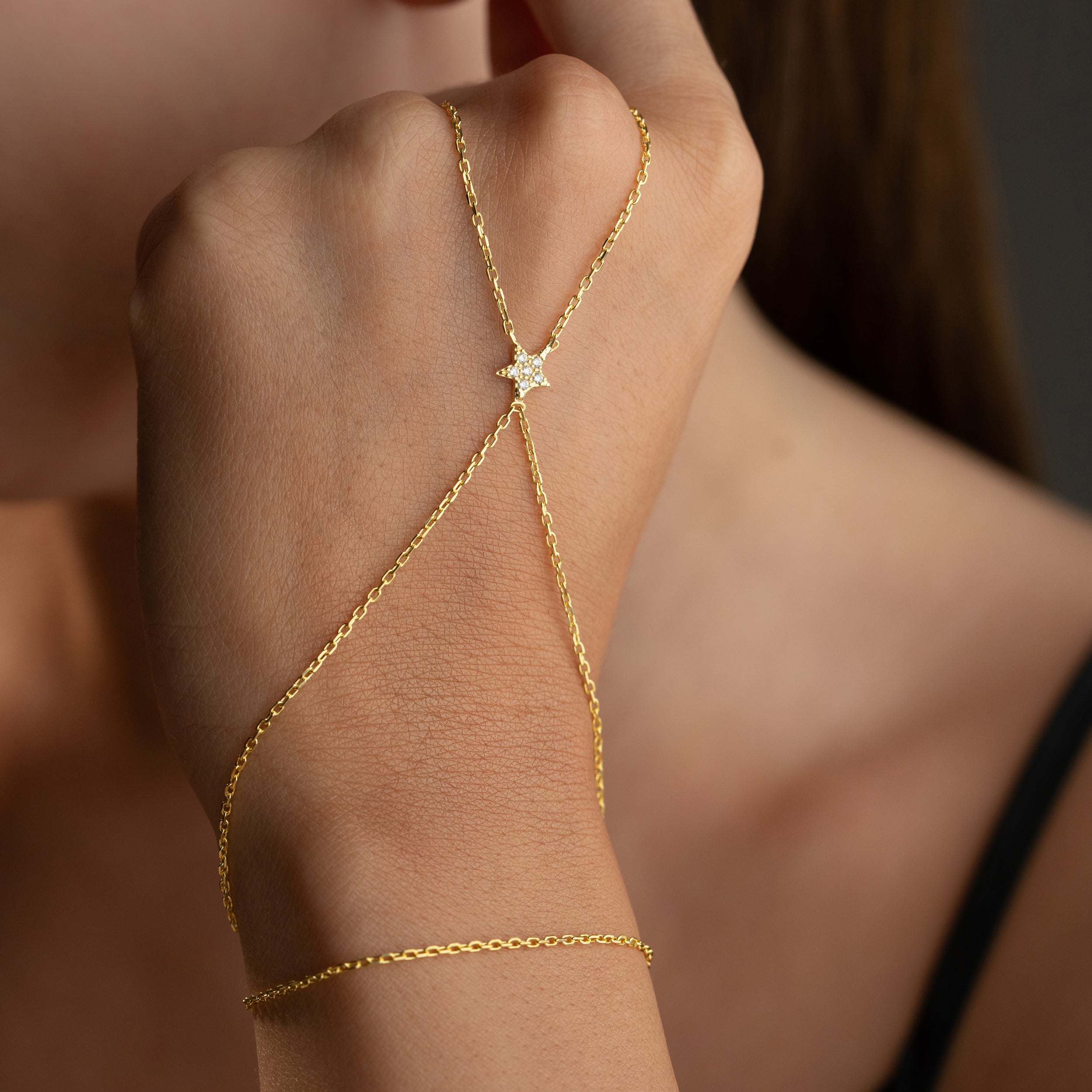 STERN HANDKETTE | 925 SILBER