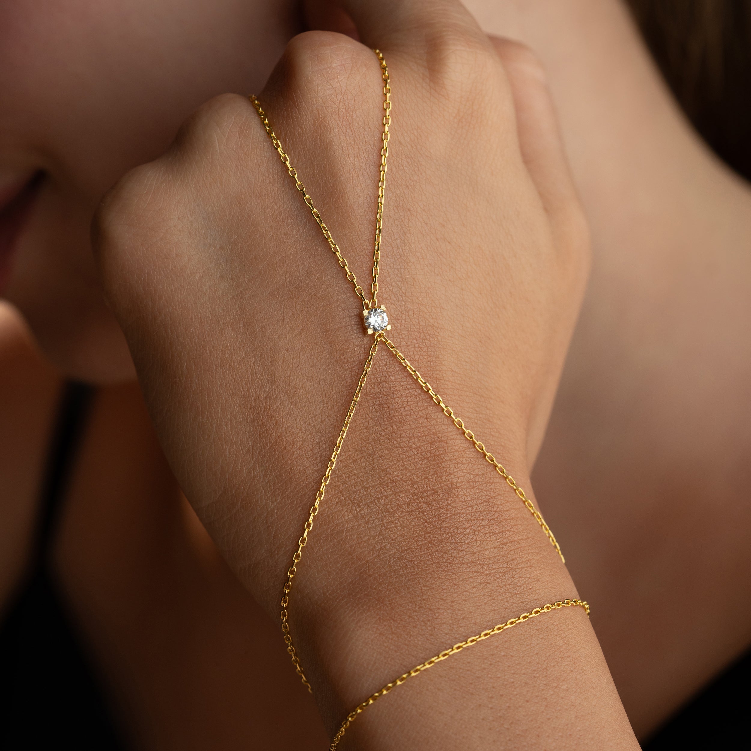 SOLA HANDKETTE | 925 SILBER