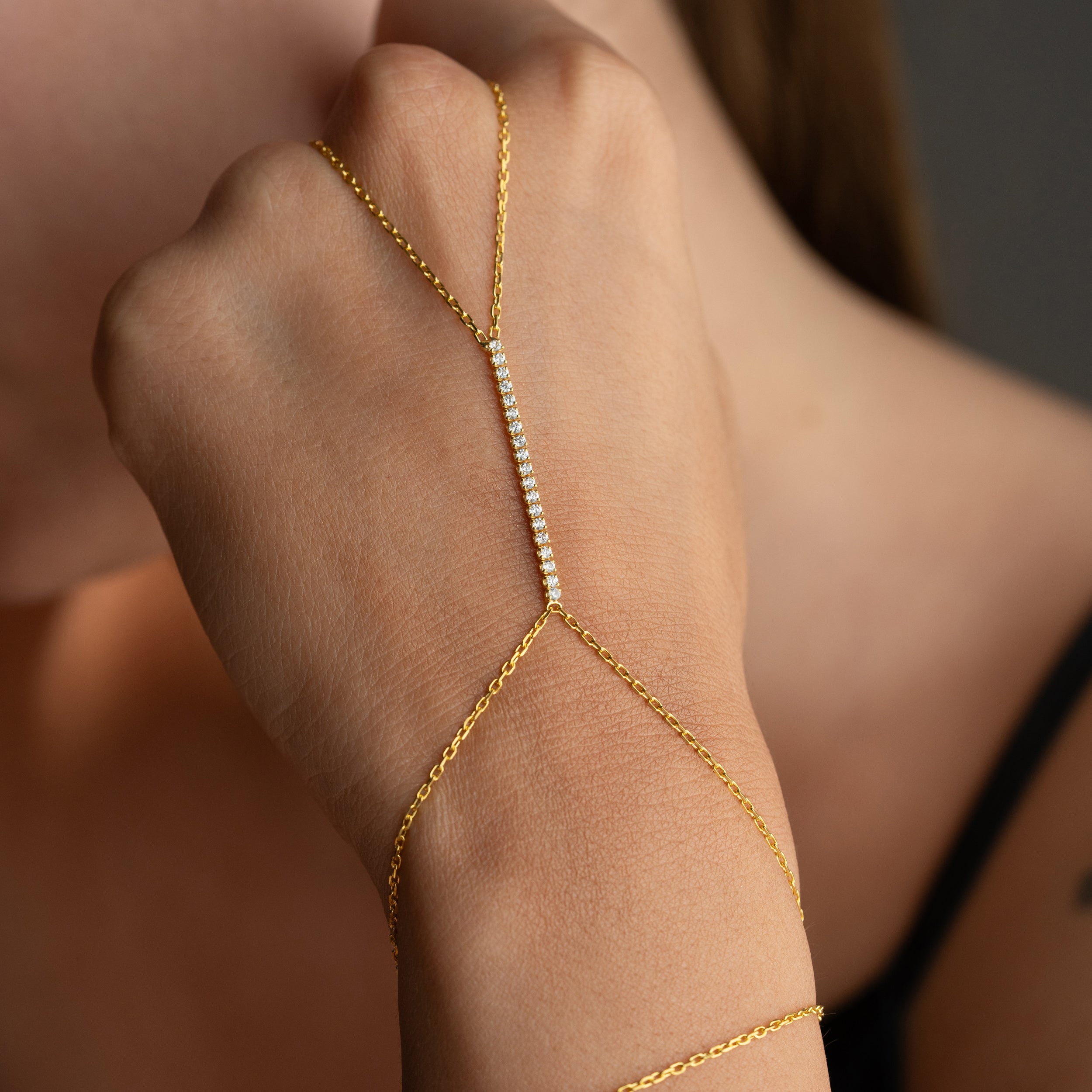 ELEN HANDKETTE | 925 SILBER