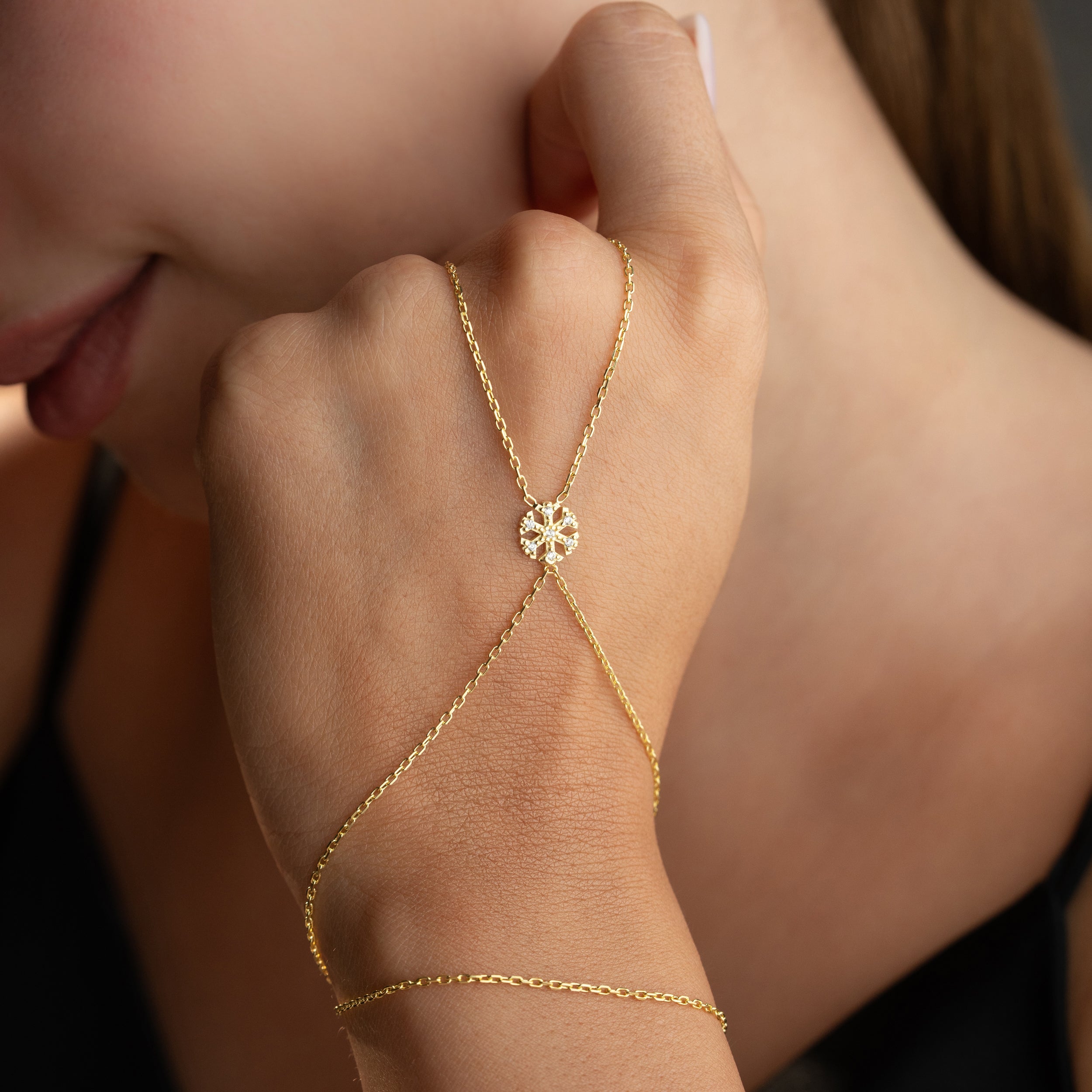 ECLAT HANDKETTE | 925 SILBER