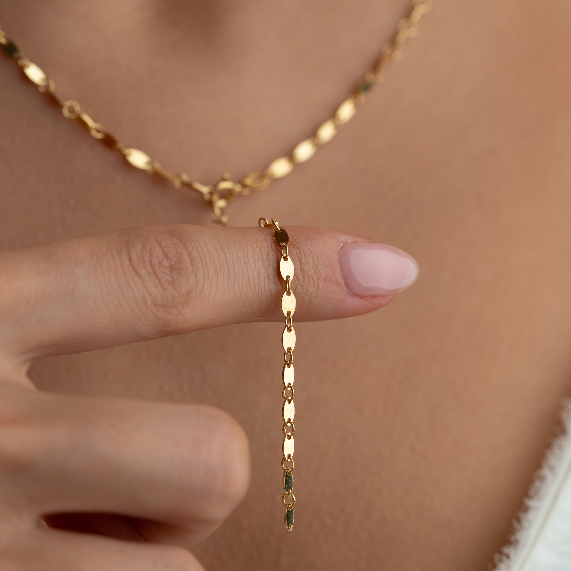 ETERNA Y HALSKETTE | 925 SILBER