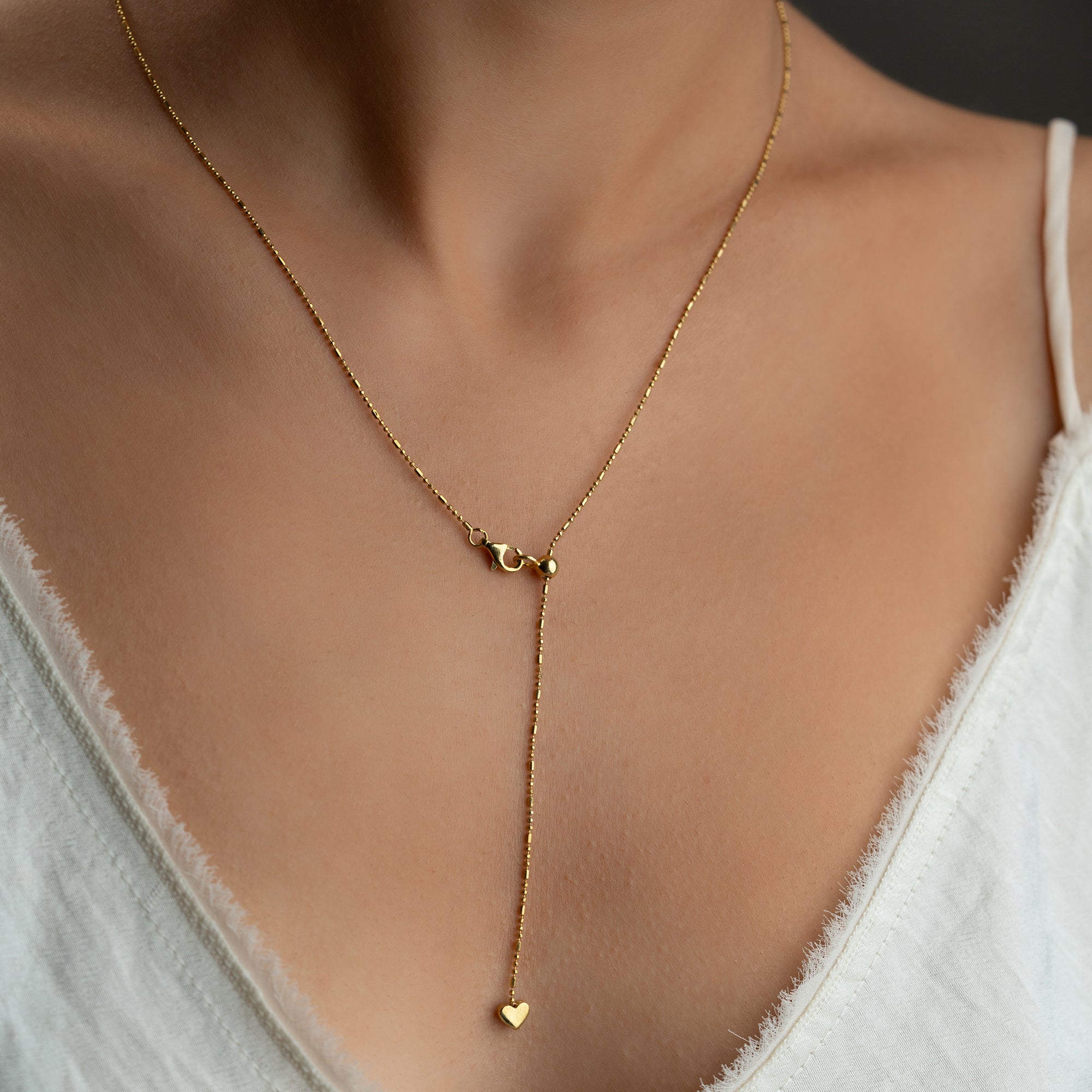 AMARA Y HALSKETTE | 925 SILBER