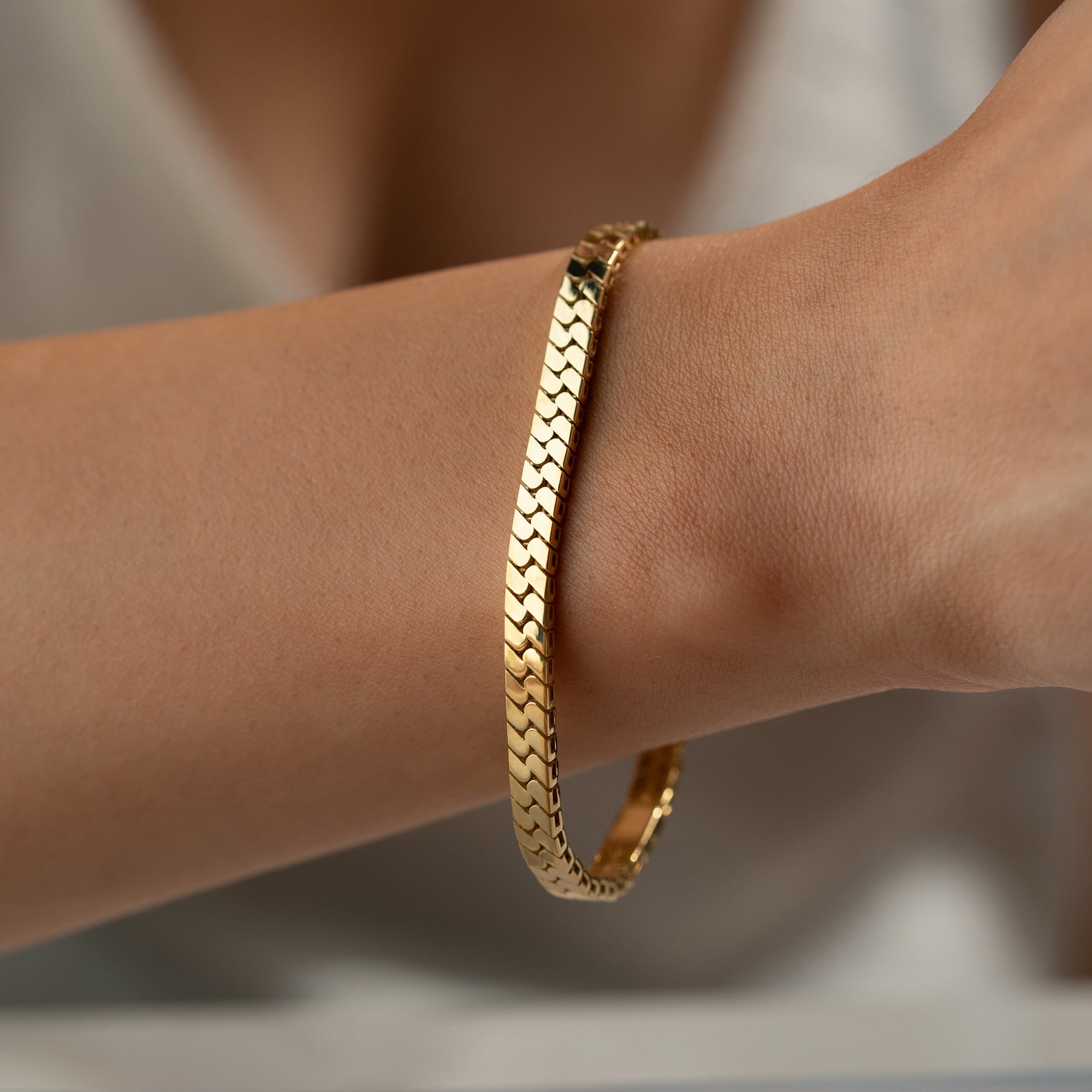 CLASSICO ARMBAND | 925 SILBER