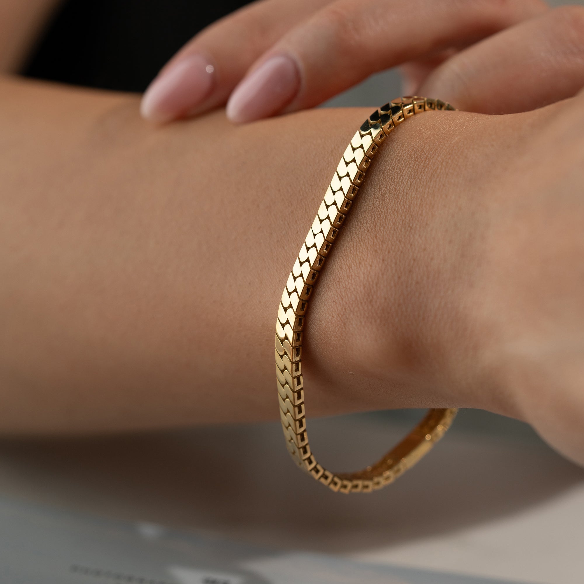 CLASSICO ARMBAND | 925 SILBER