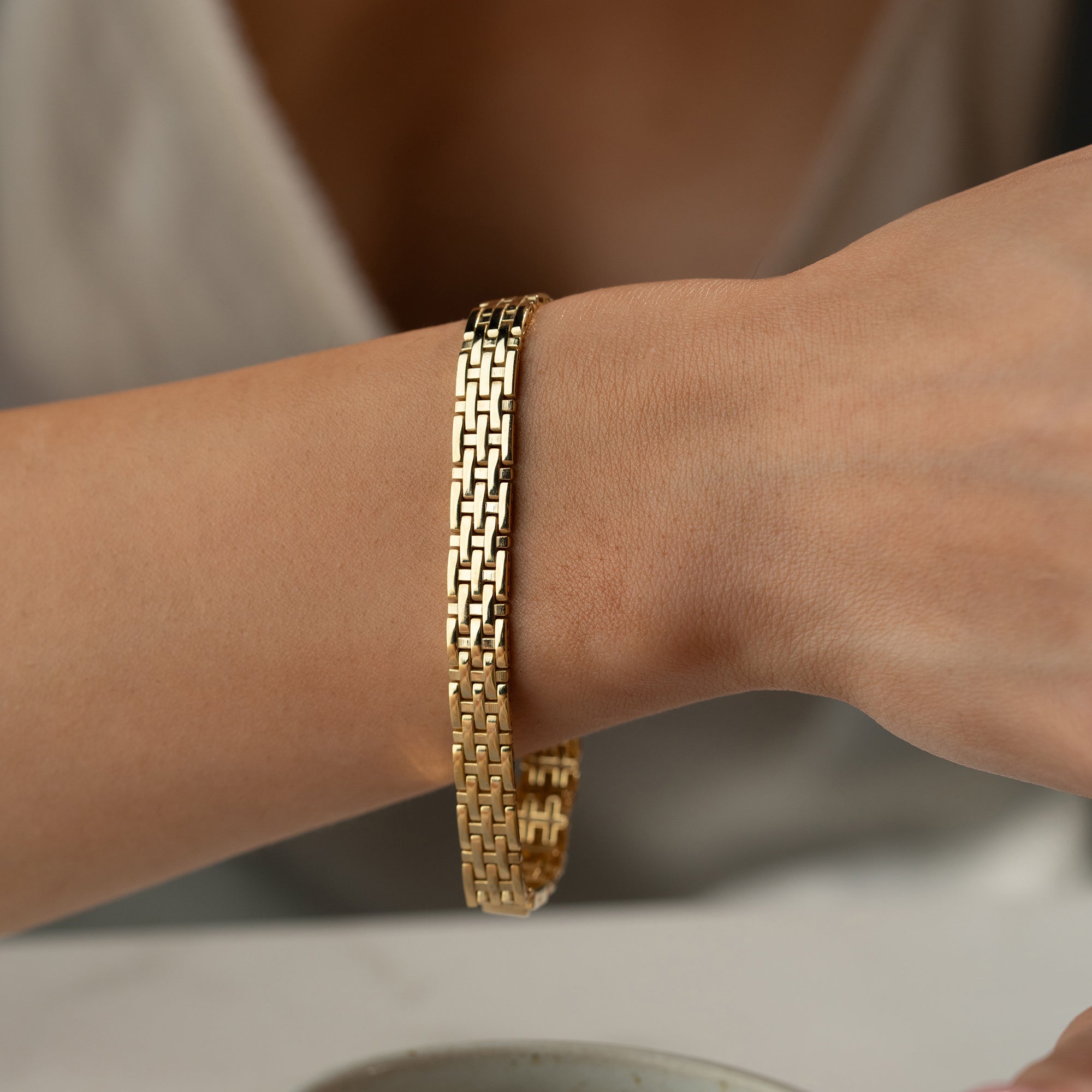 LUXUS ARMBAND | 925 SILBER