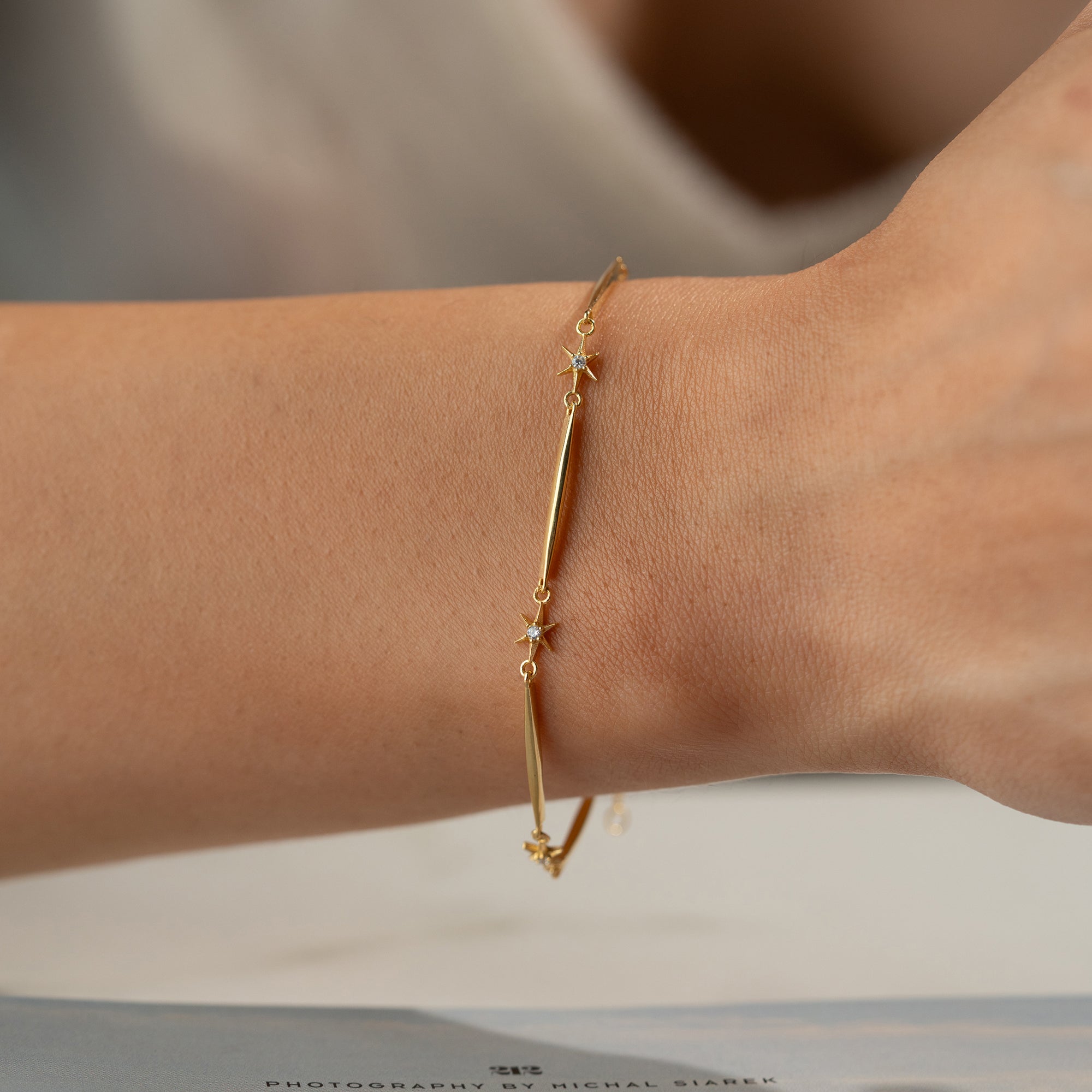 STARLINE ARMBAND | 925 SILBER