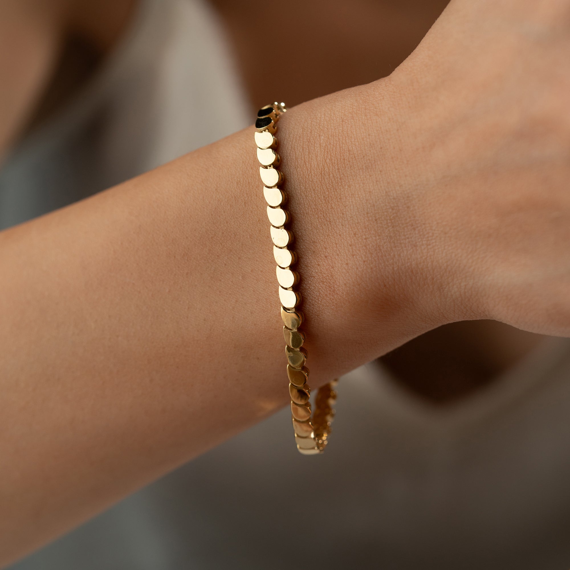 CIRCULA ARMBAND | 925 SILBER