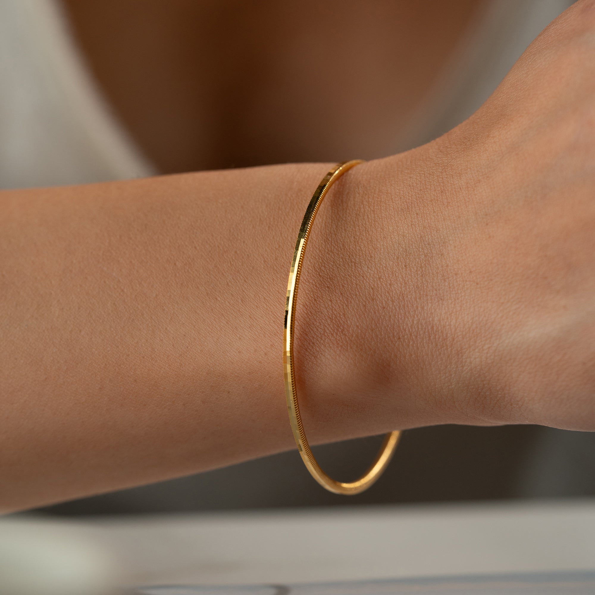 AJDA ARMREIFEN | 925 SILBER