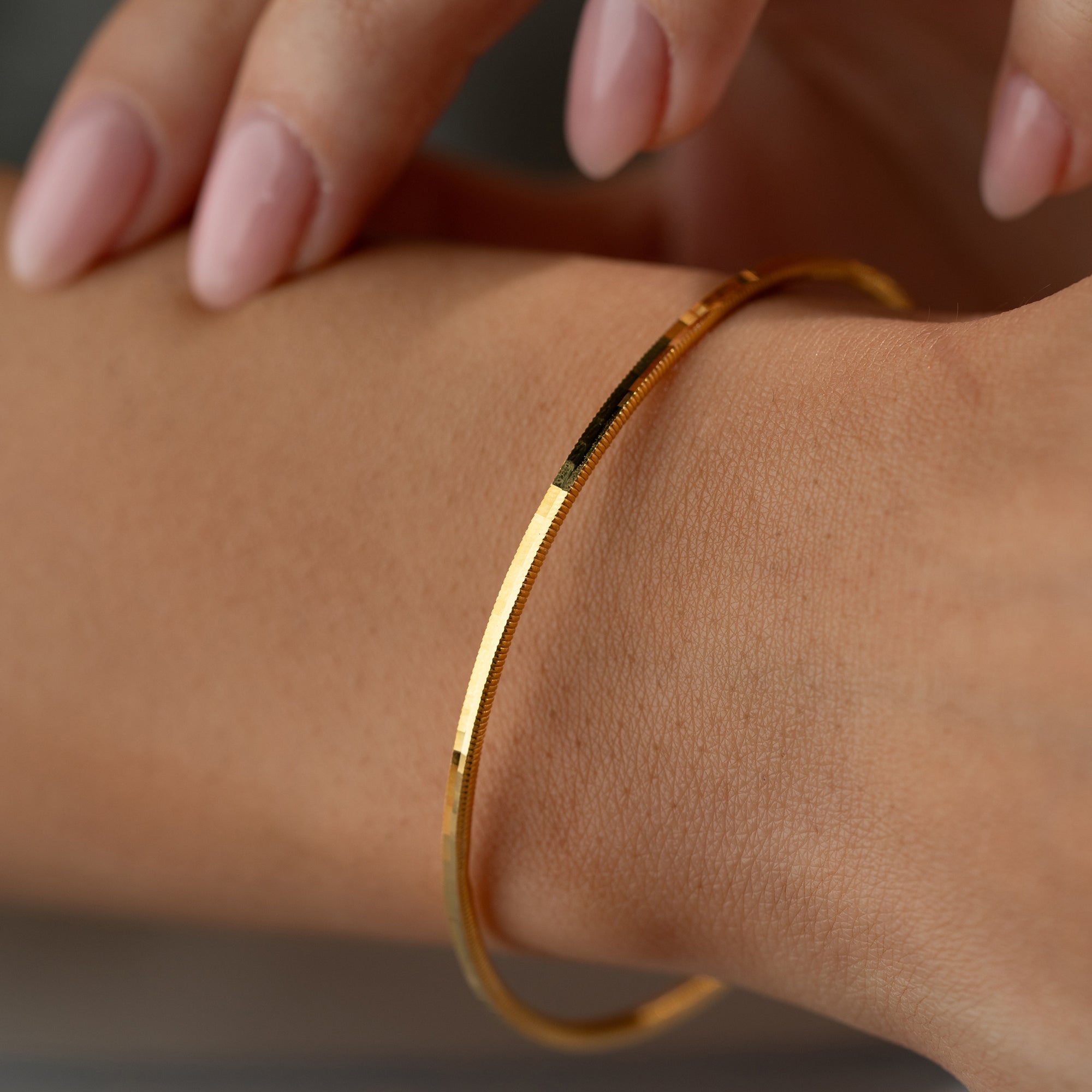 AJDA ARMREIFEN | 925 SILBER