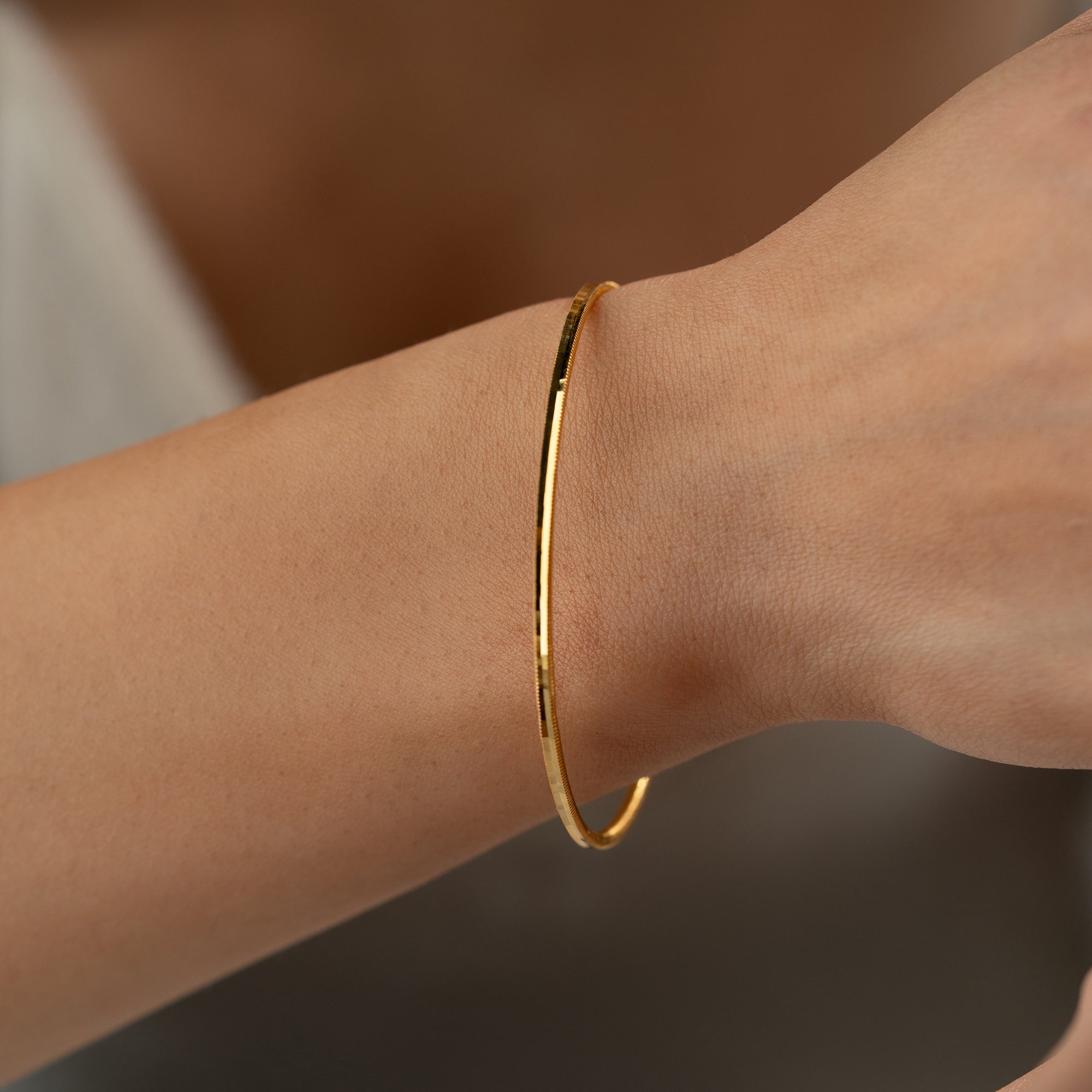 AJDA ARMREIFEN | 925 SILBER