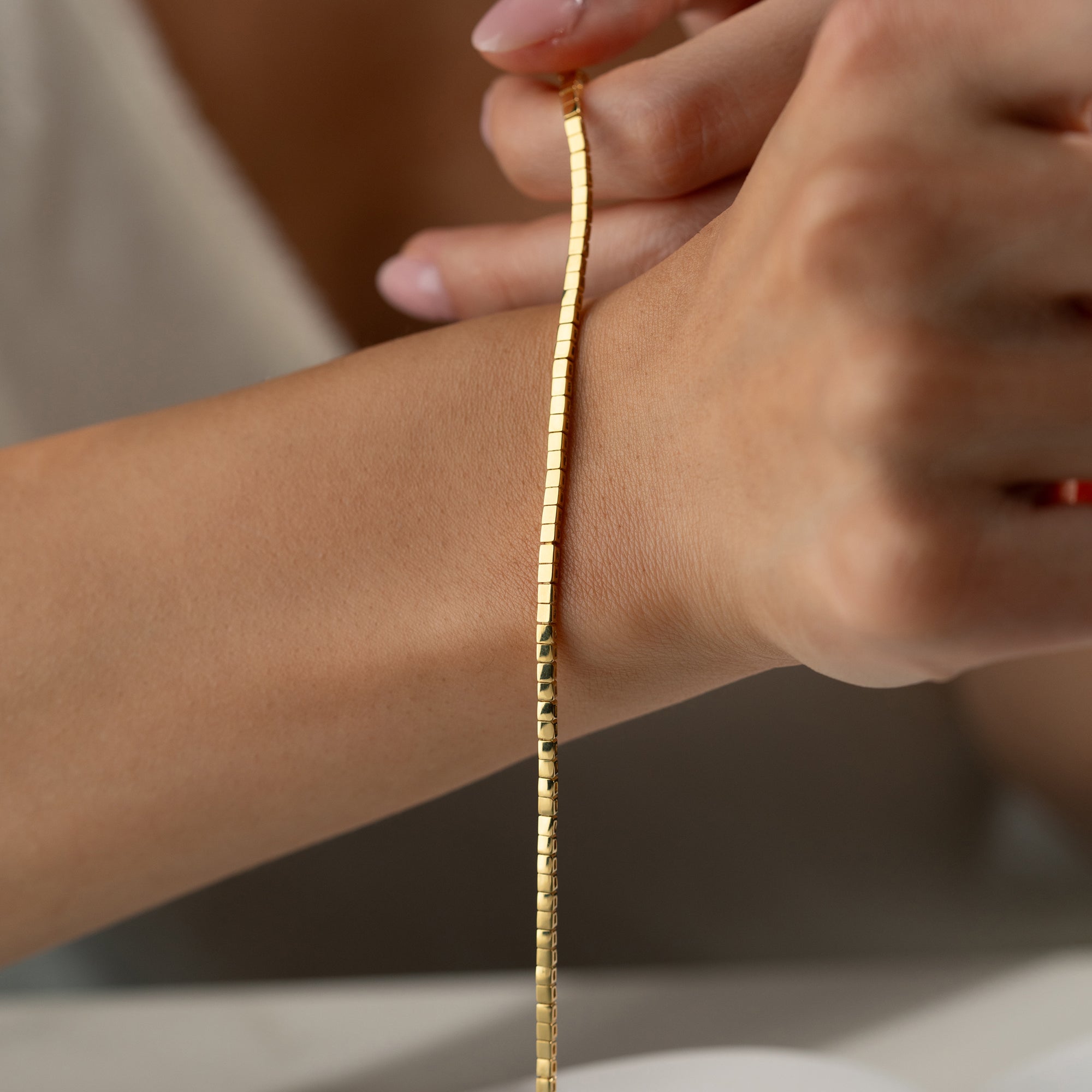 ESSENZ ARMBAND | 925 SILBER