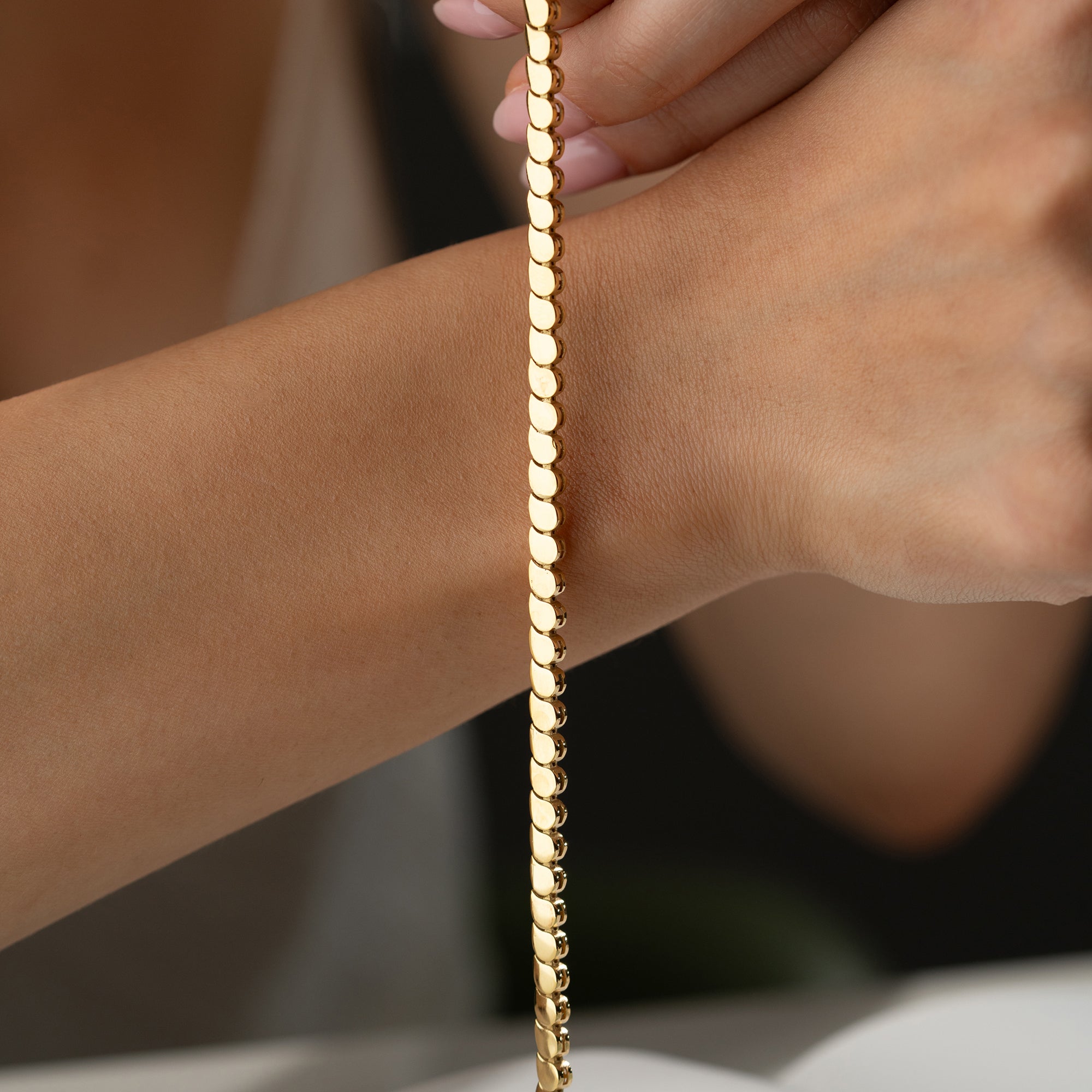 CIRCULA ARMBAND | 925 SILBER