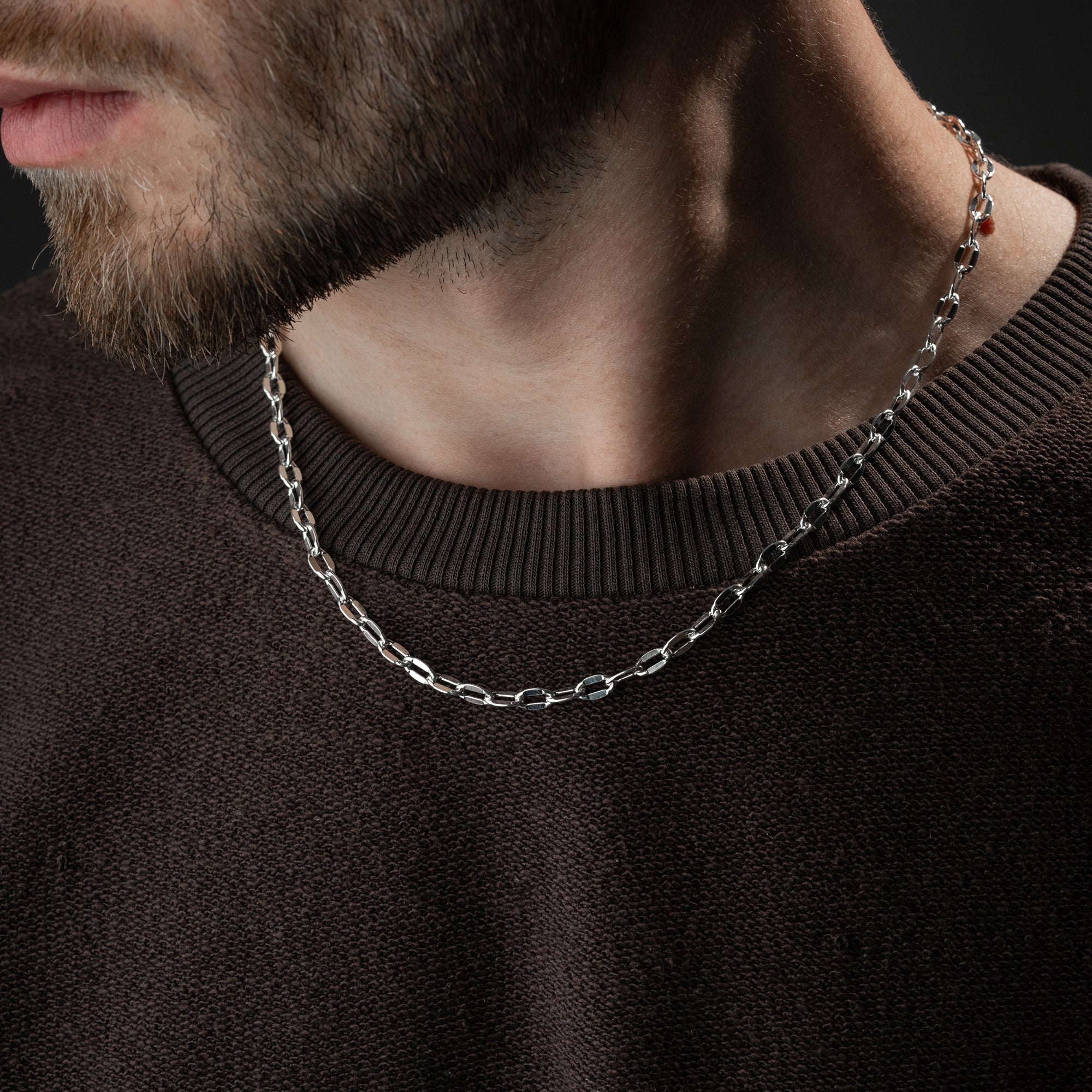 URBAN CHAIN HALSKETTE | 925 SILBER