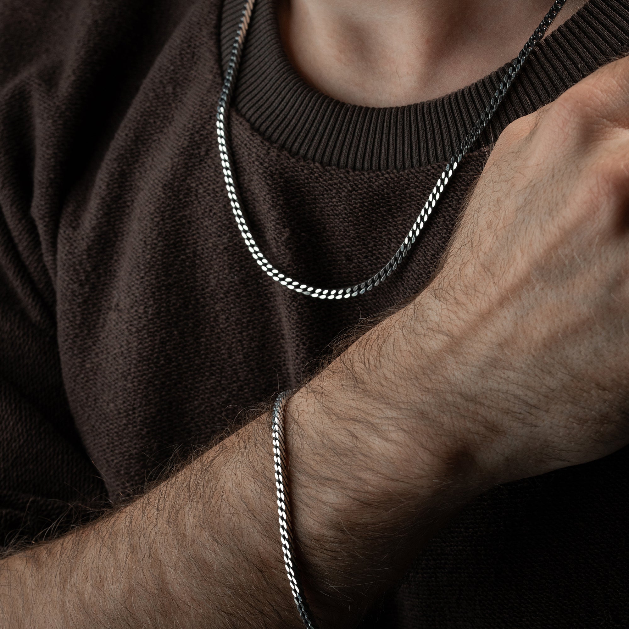 SHADOW SET | 925 SILBER