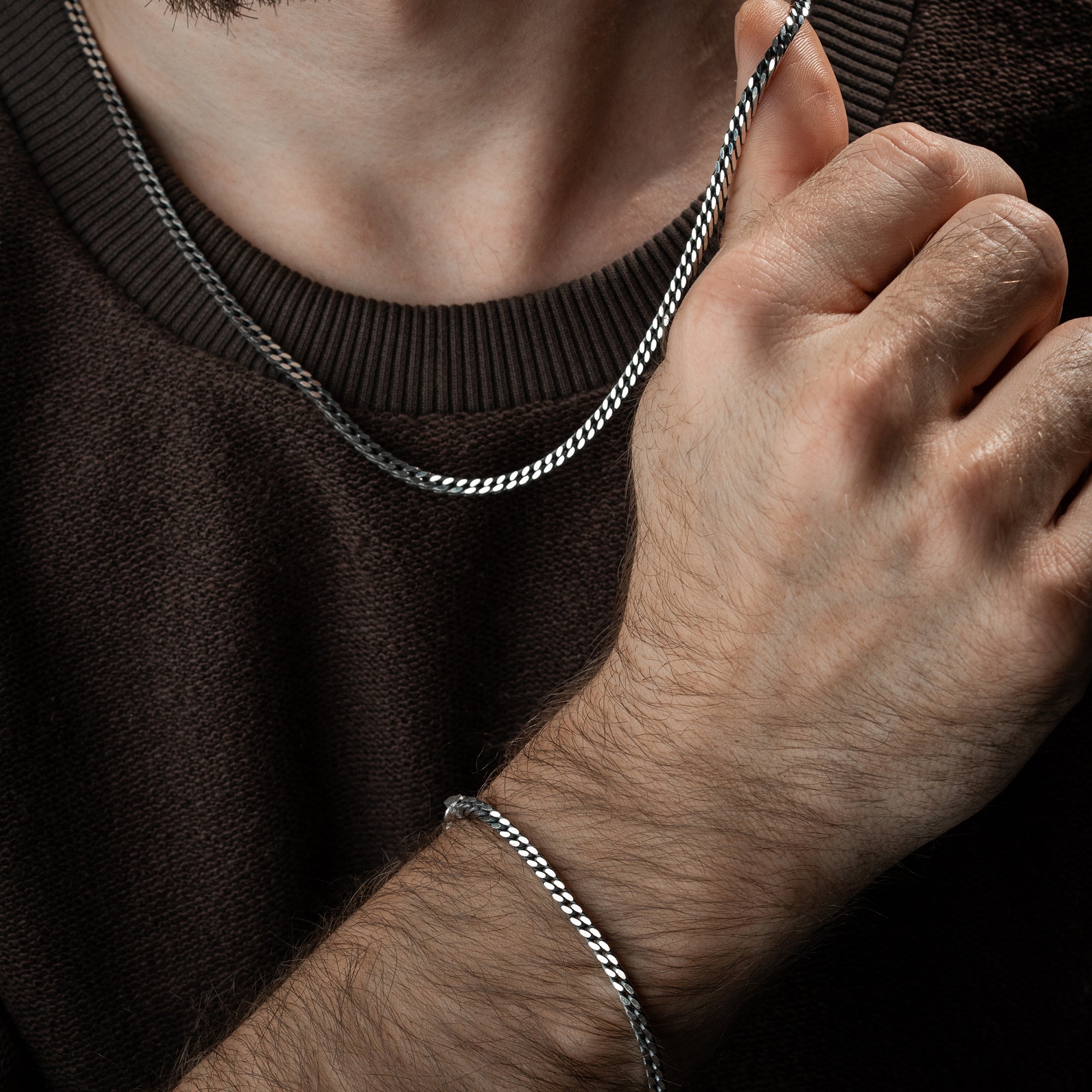 SHADOW SET | 925 SILBER