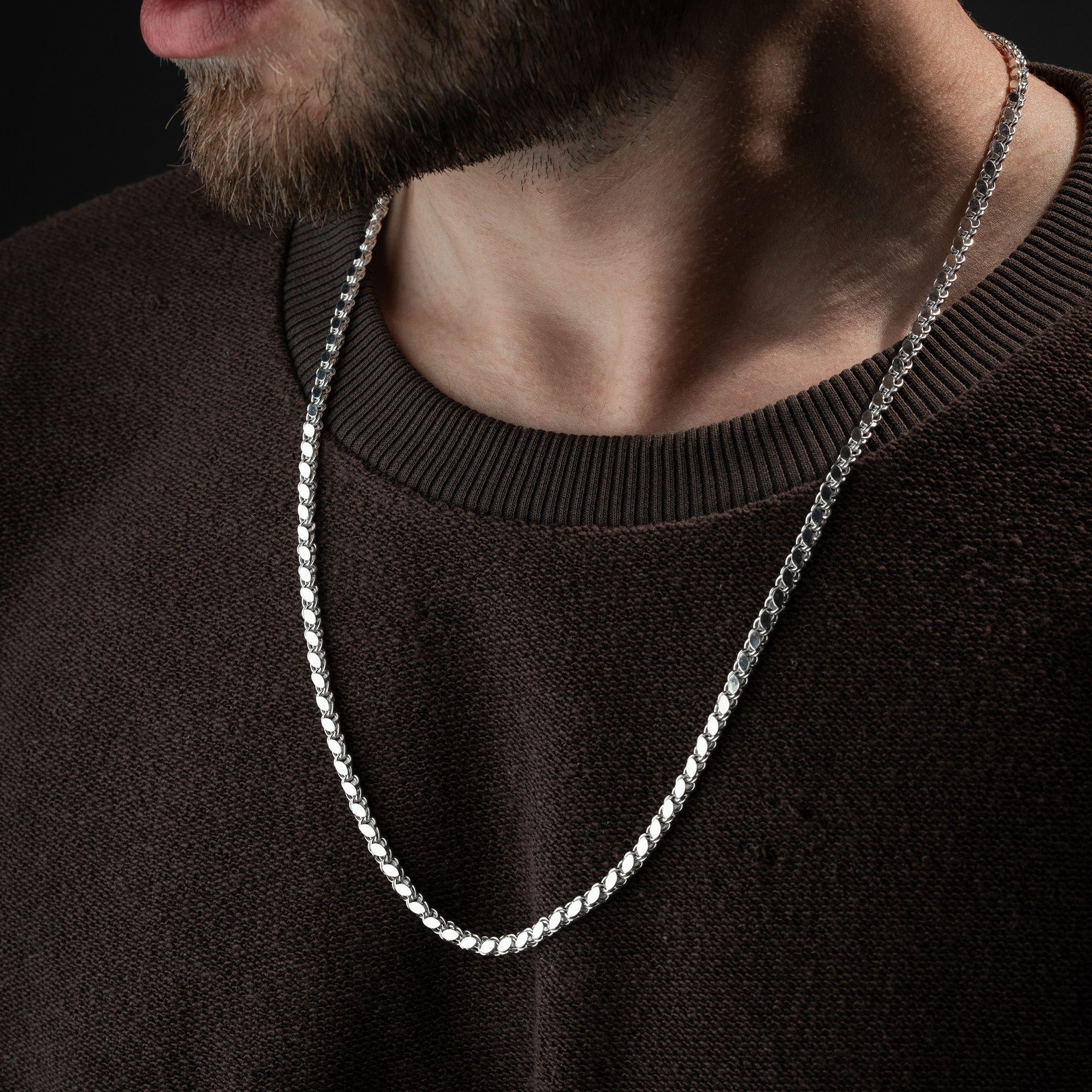 CUBO HALSKETTE | 925 SILBER