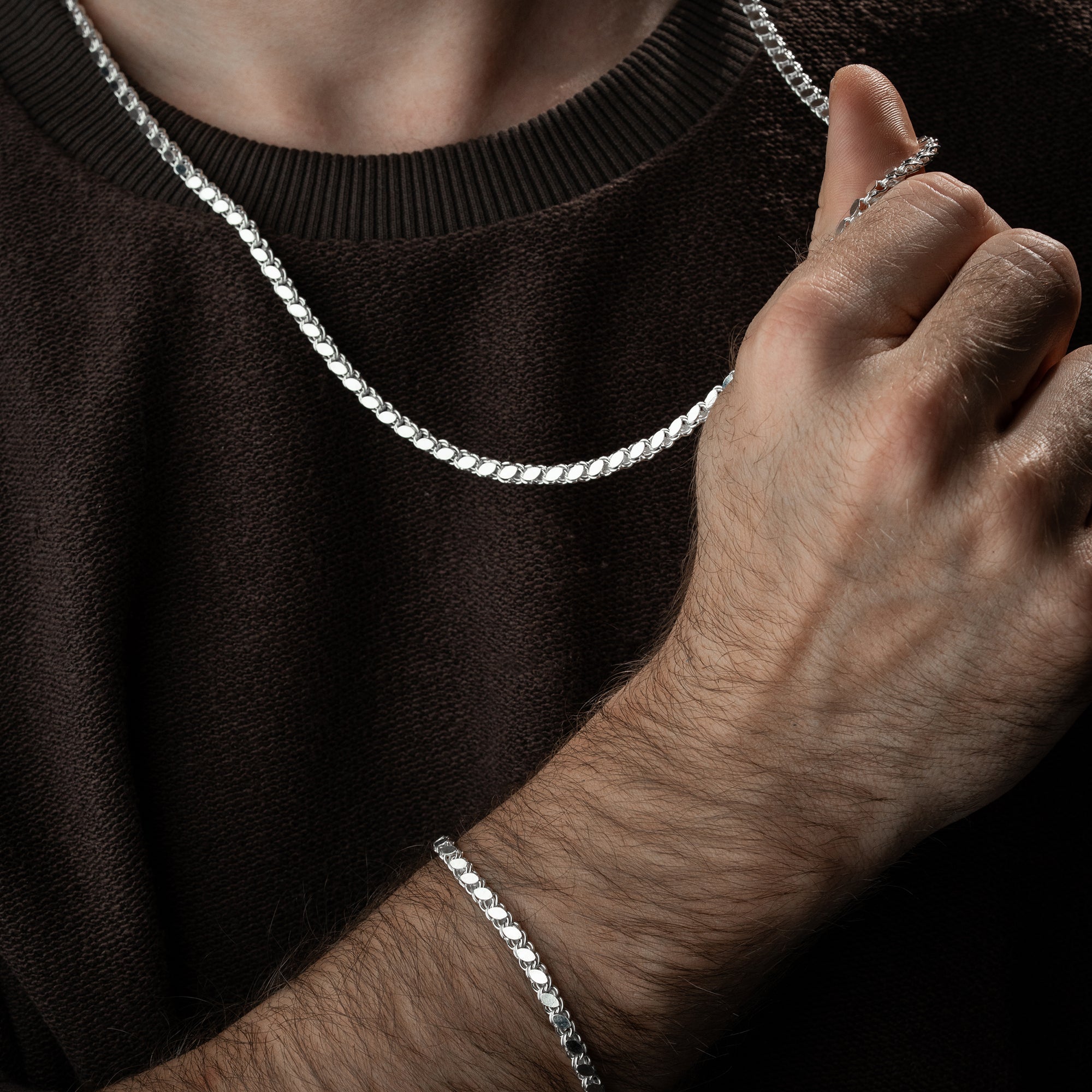 CUBO SET | 925 SILBER