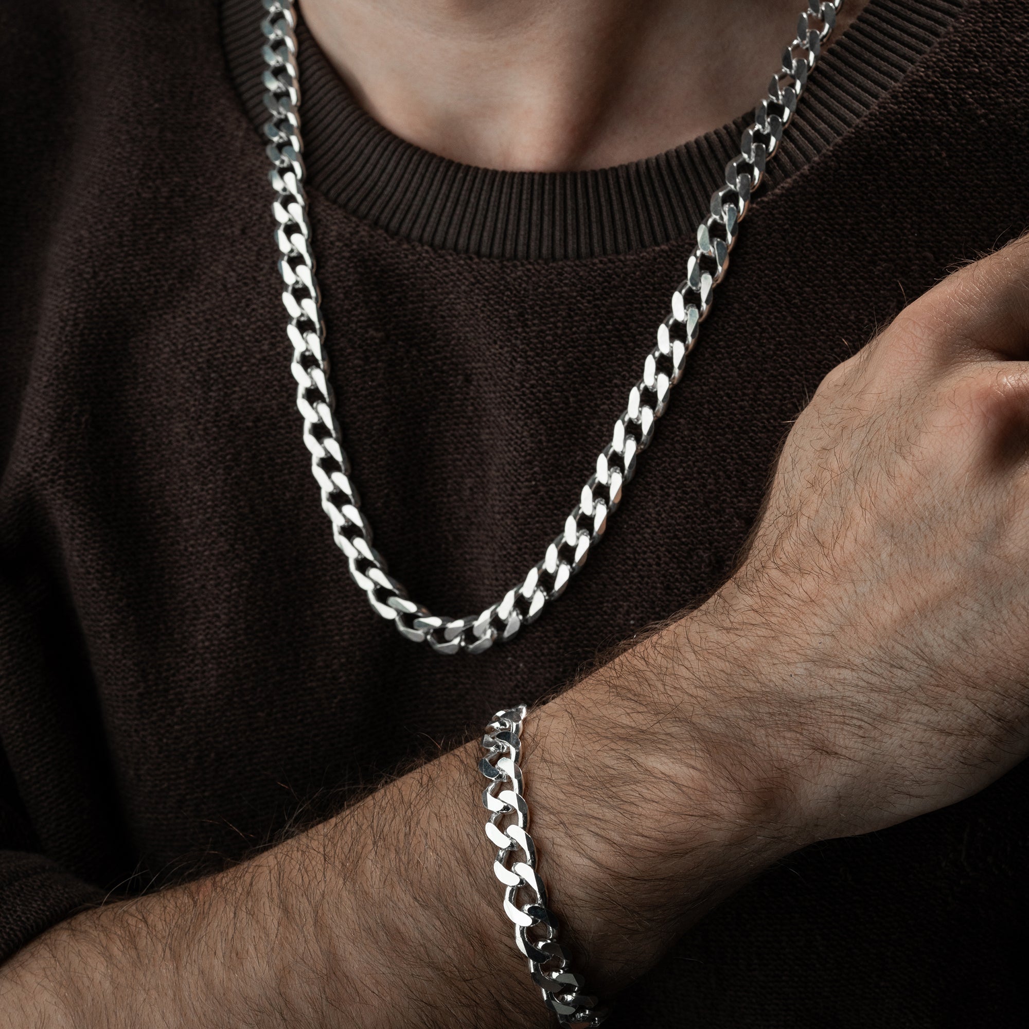 CUBAN SET | 925 SILBER