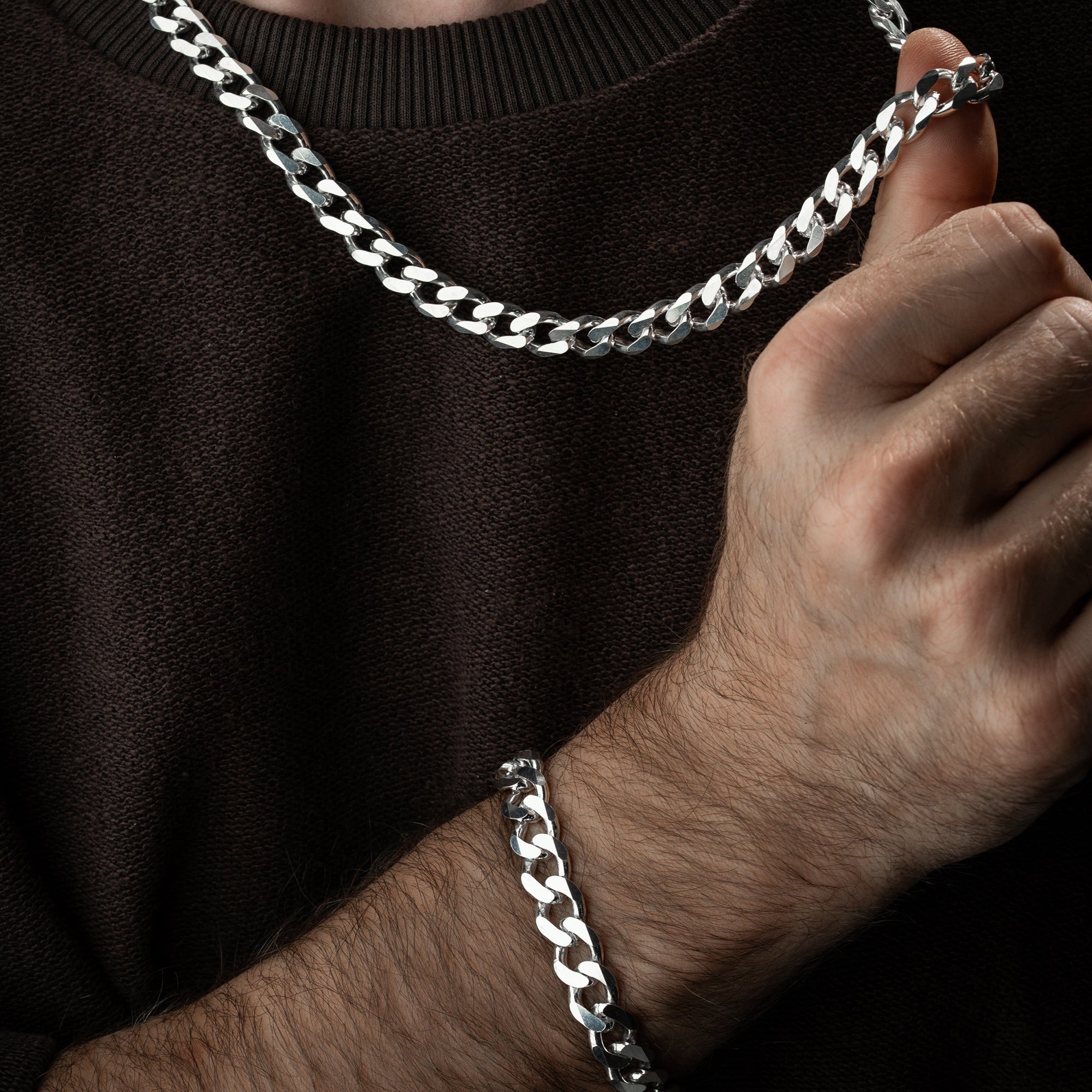 CUBAN SET | 925 SILBER