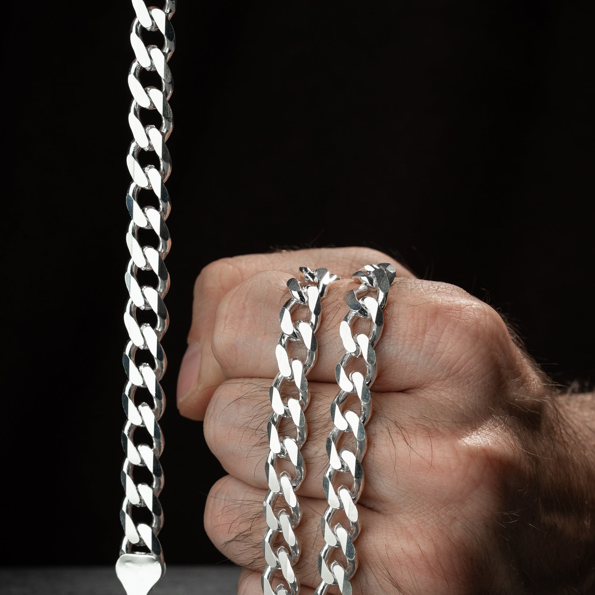 CUBAN SET | 925 SILBER