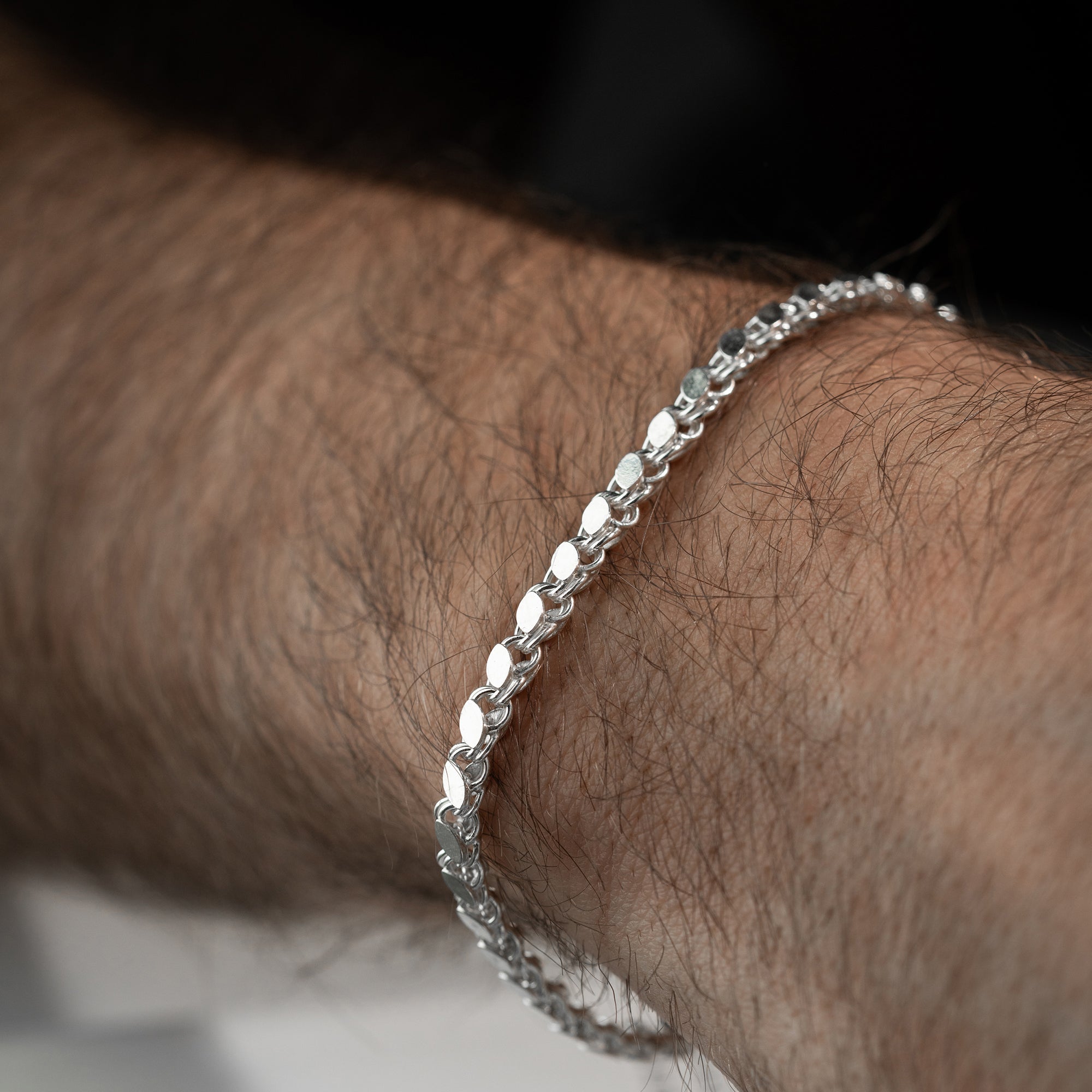 CUBO ARMBAND | 925 SILBER