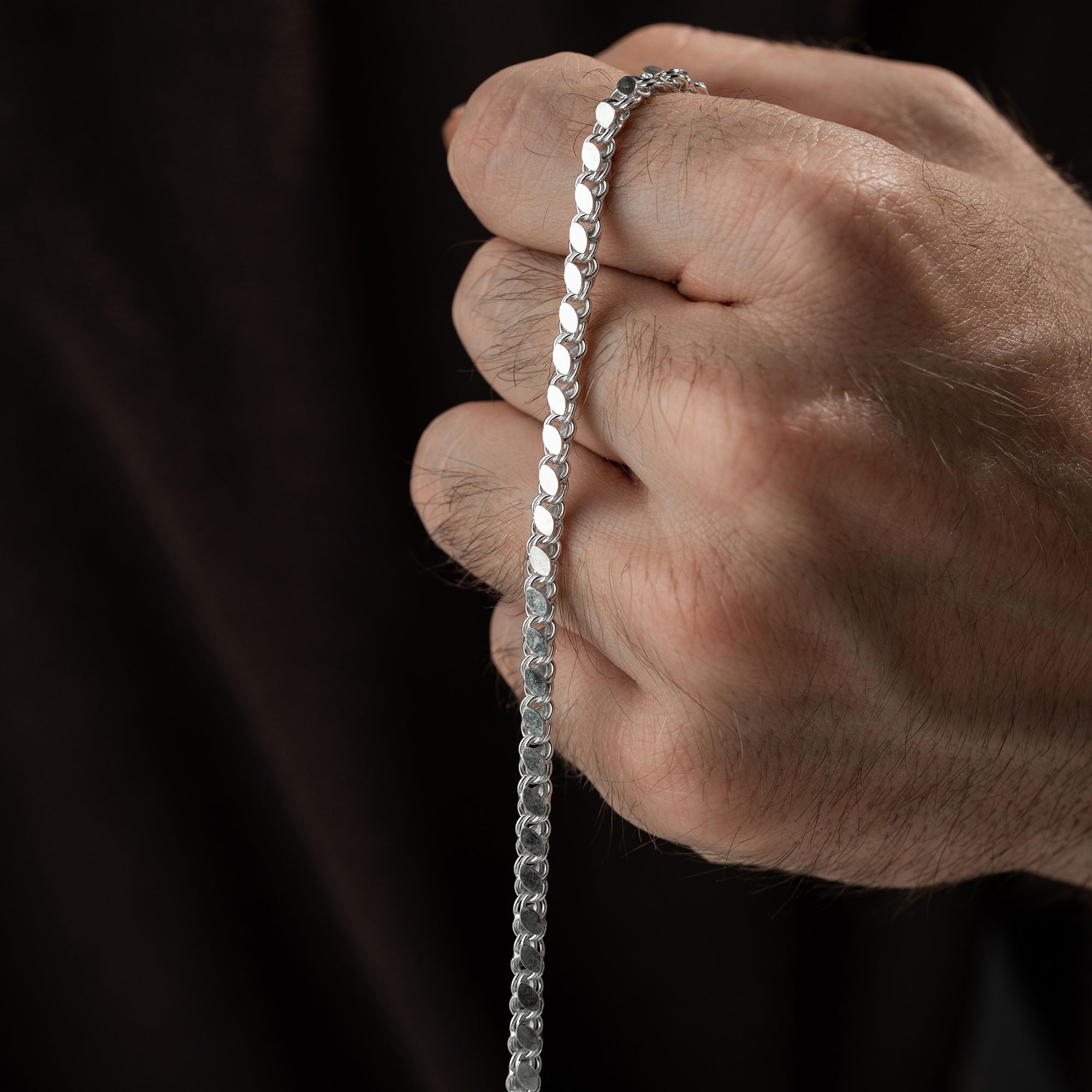 CUBO ARMBAND | 925 SILBER