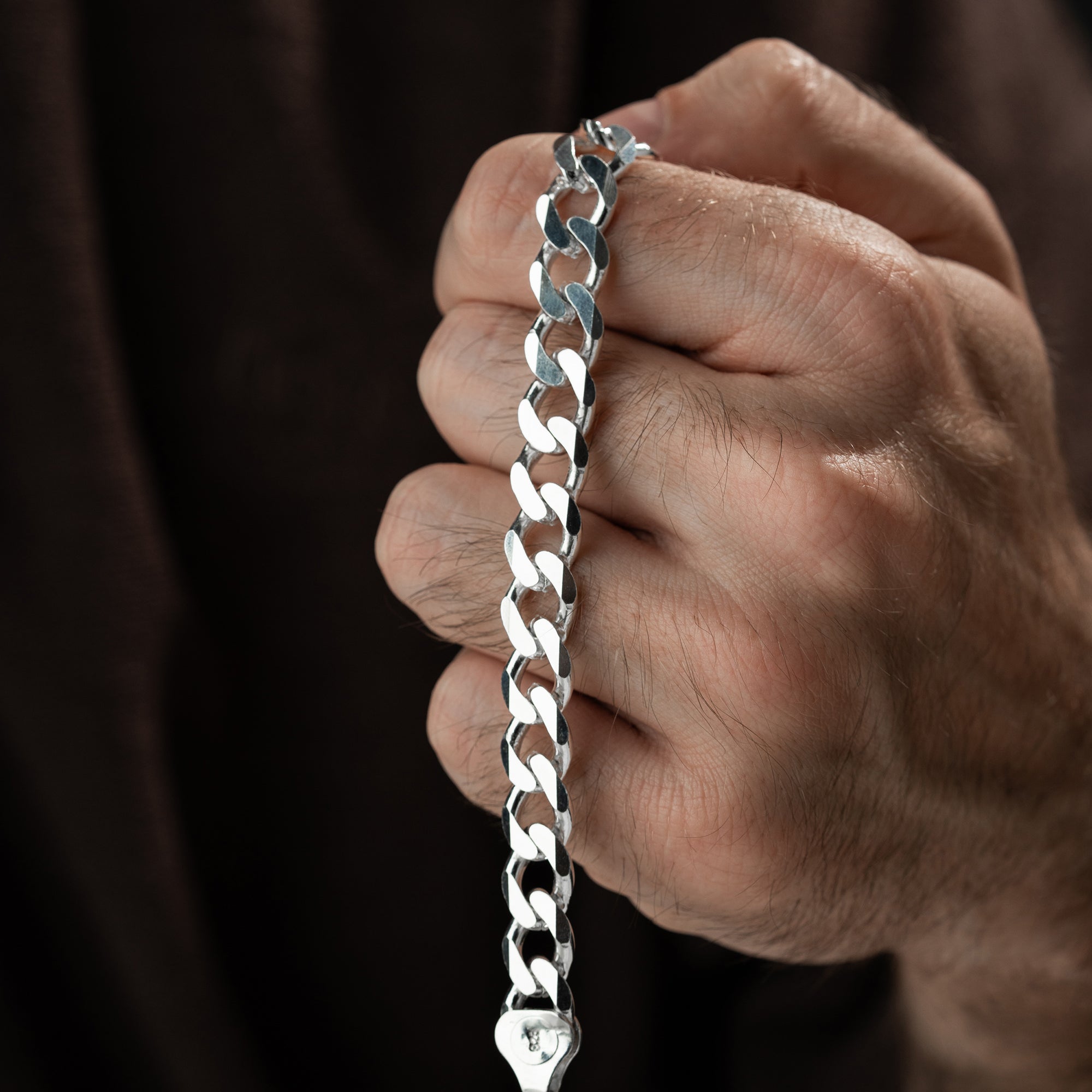 CUBAN ARMBAND | 925 SILBER