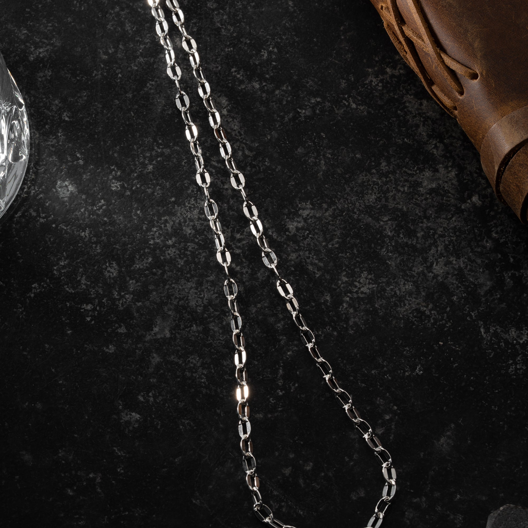 URBAN CHAIN HALSKETTE | 925 SILBER