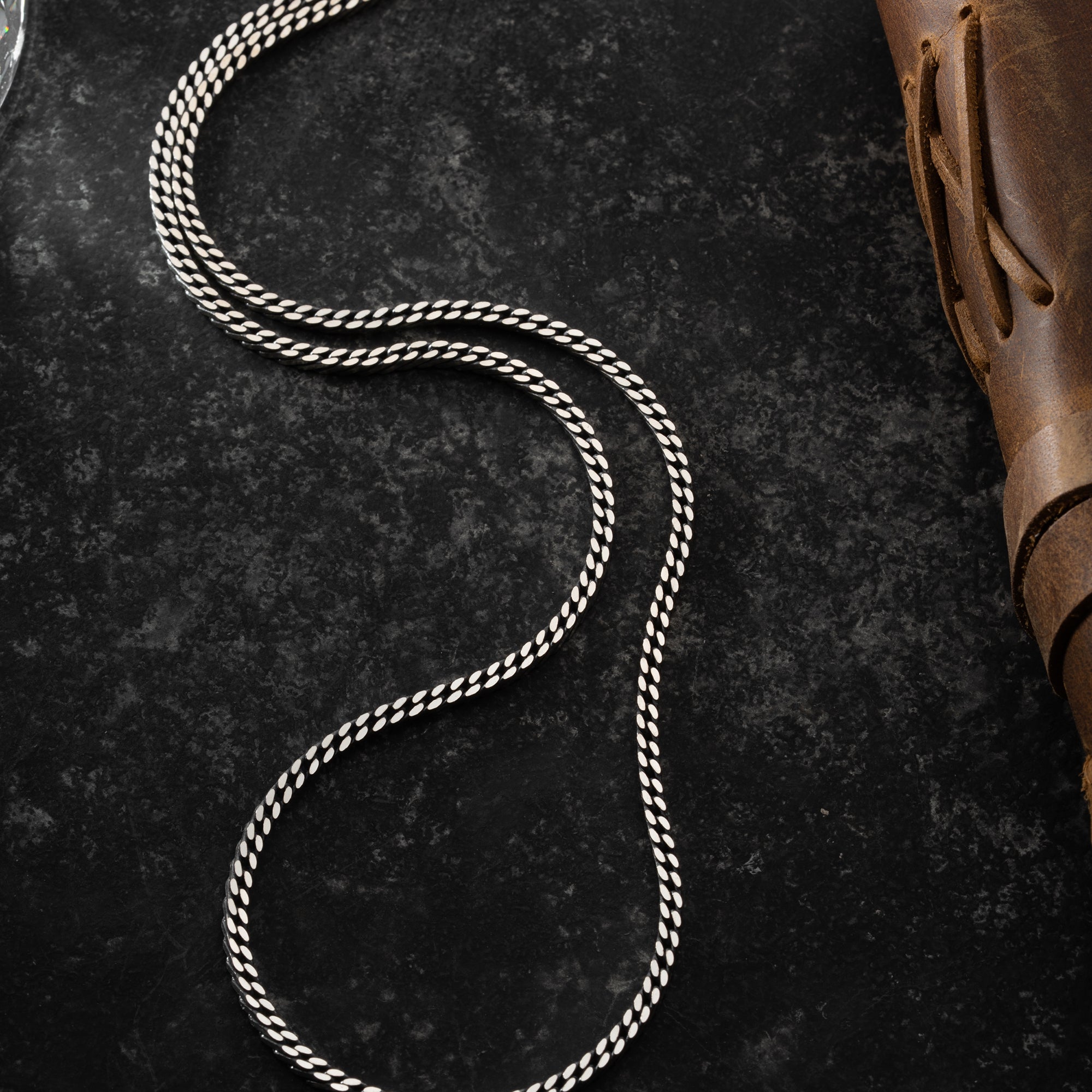 SHADOW HALSKETTE | 925 SILBER