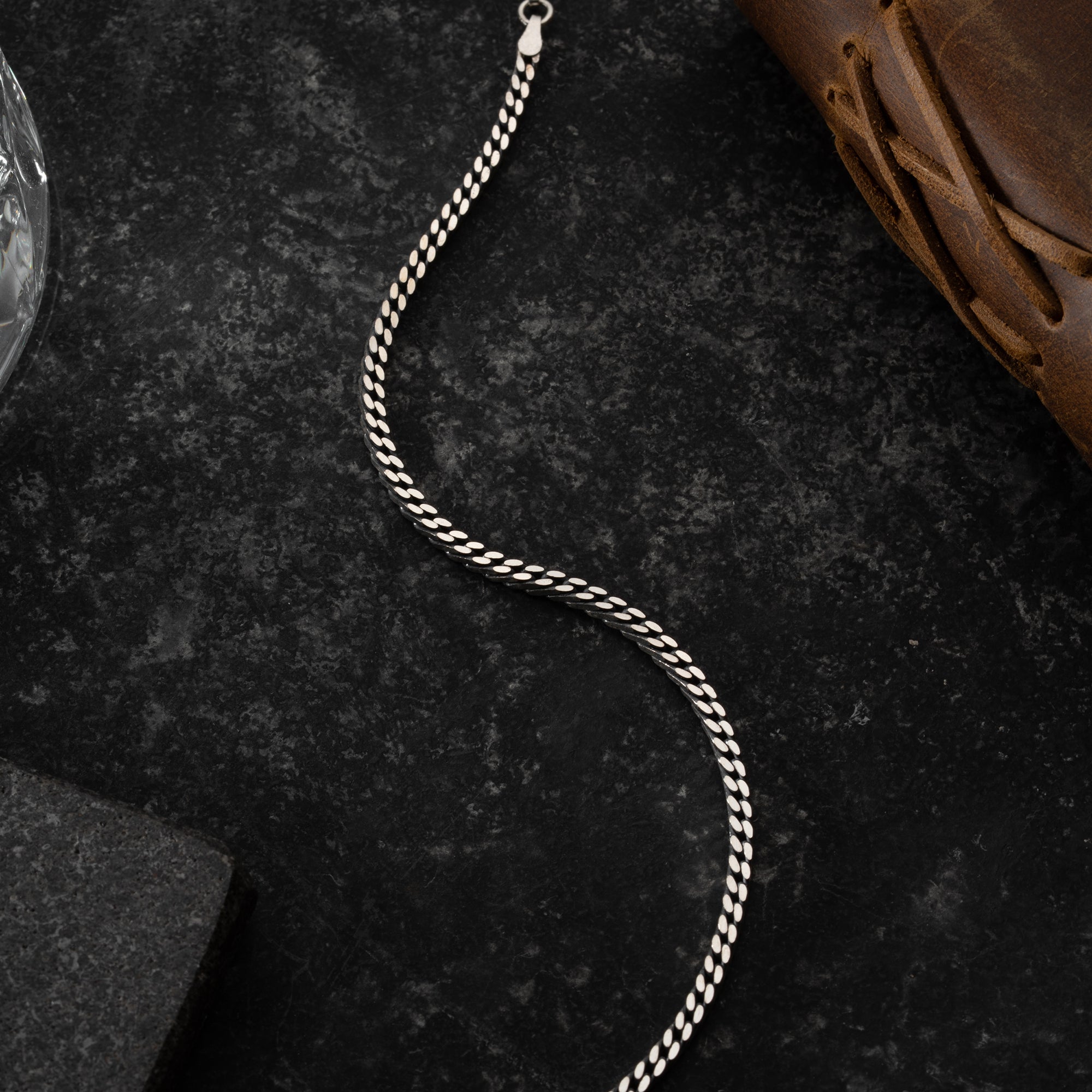 SHADOW ARMBAND | 925 SILBER