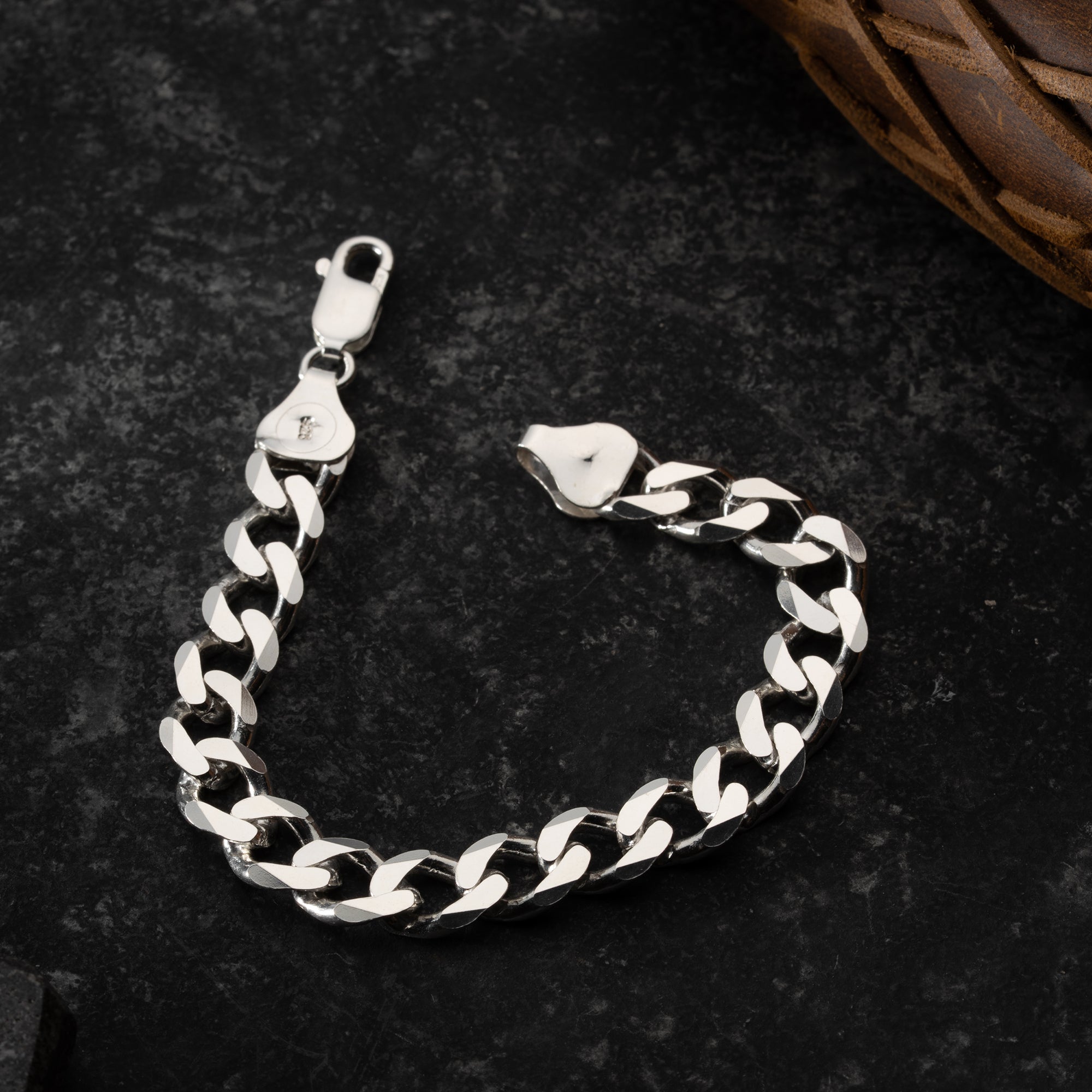 CUBAN ARMBAND | 925 SILBER