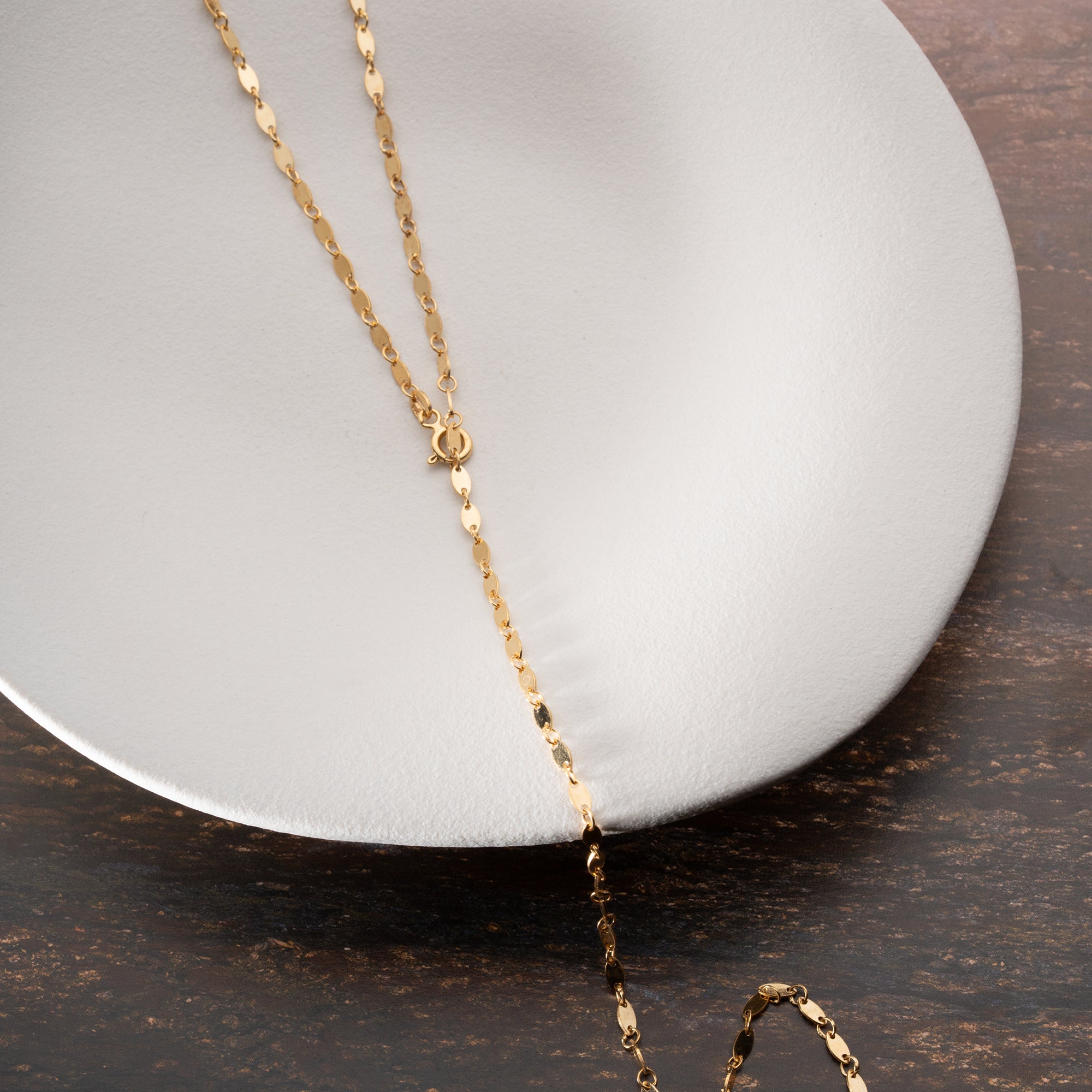 ETERNA Y HALSKETTE | 925 SILBER