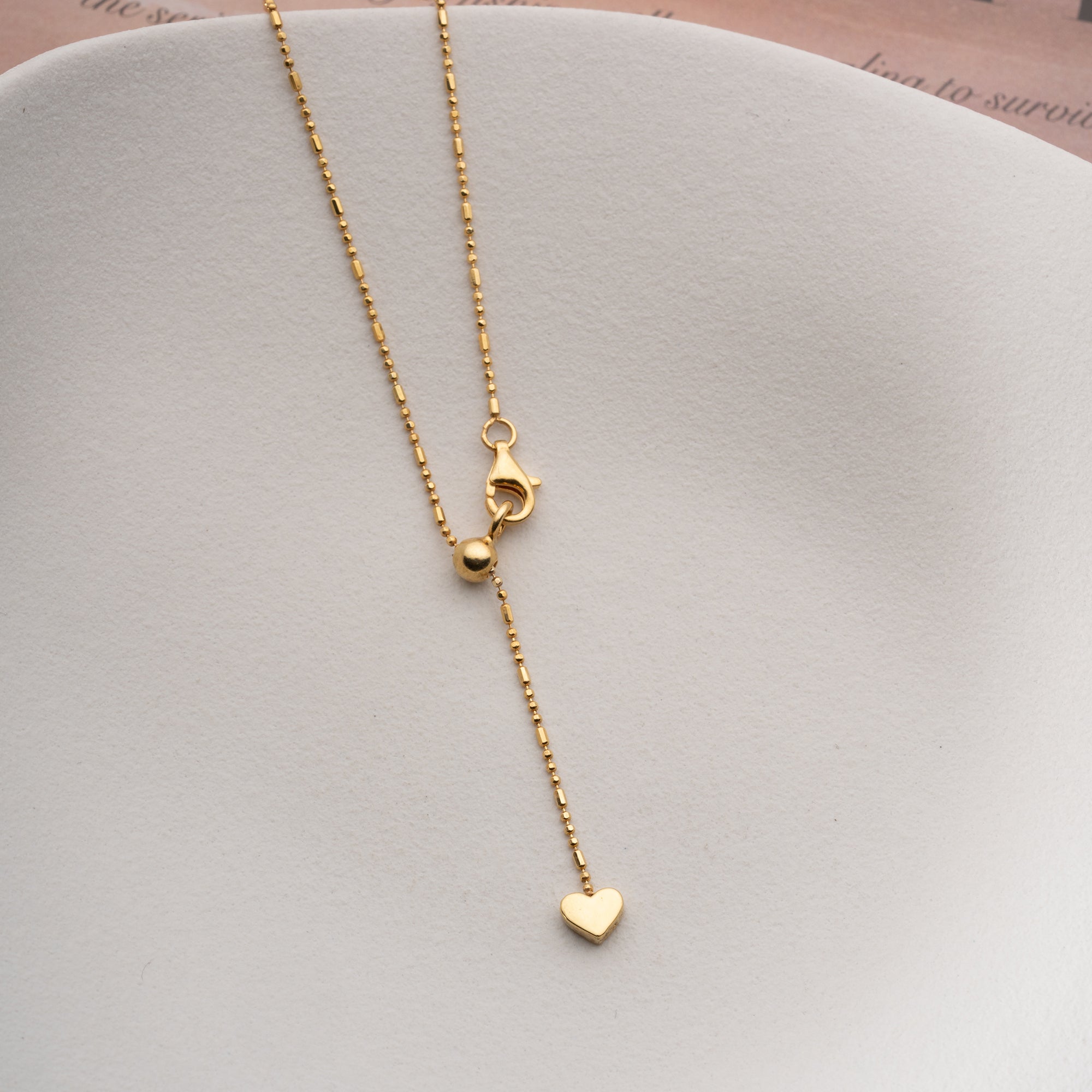 AMARA Y HALSKETTE | 925 SILBER