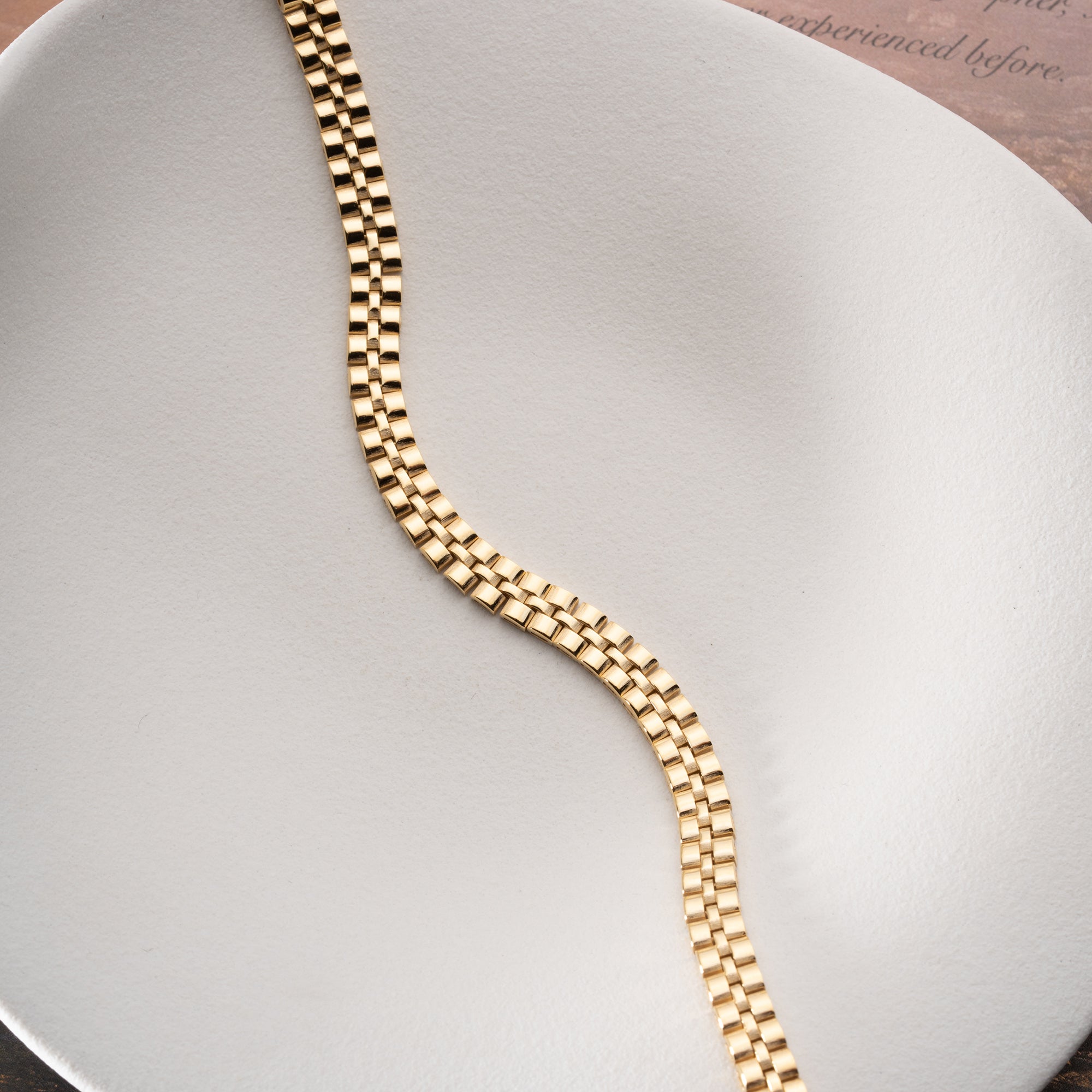 MILANO ARMBAND | 925 SILBER