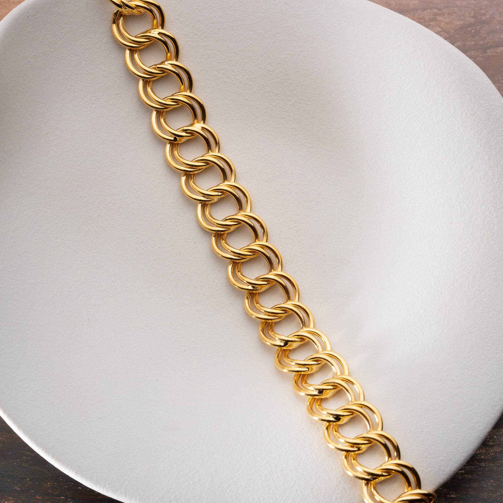 GLIEDER ARMBAND | 925 SILBER