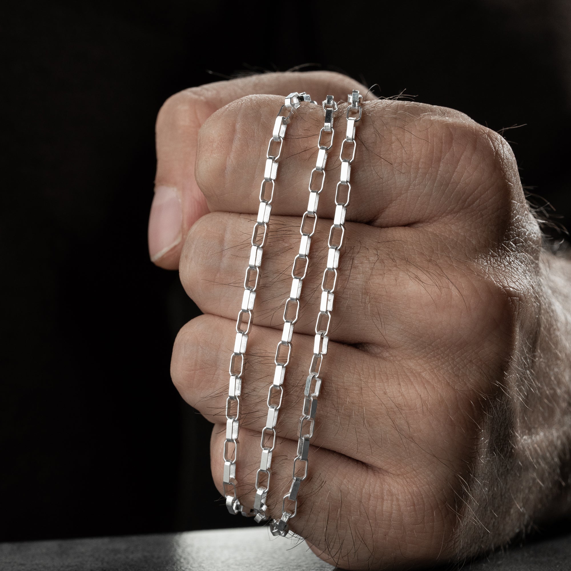 KASTEN FINE HALSKETTE | 925 SILBER