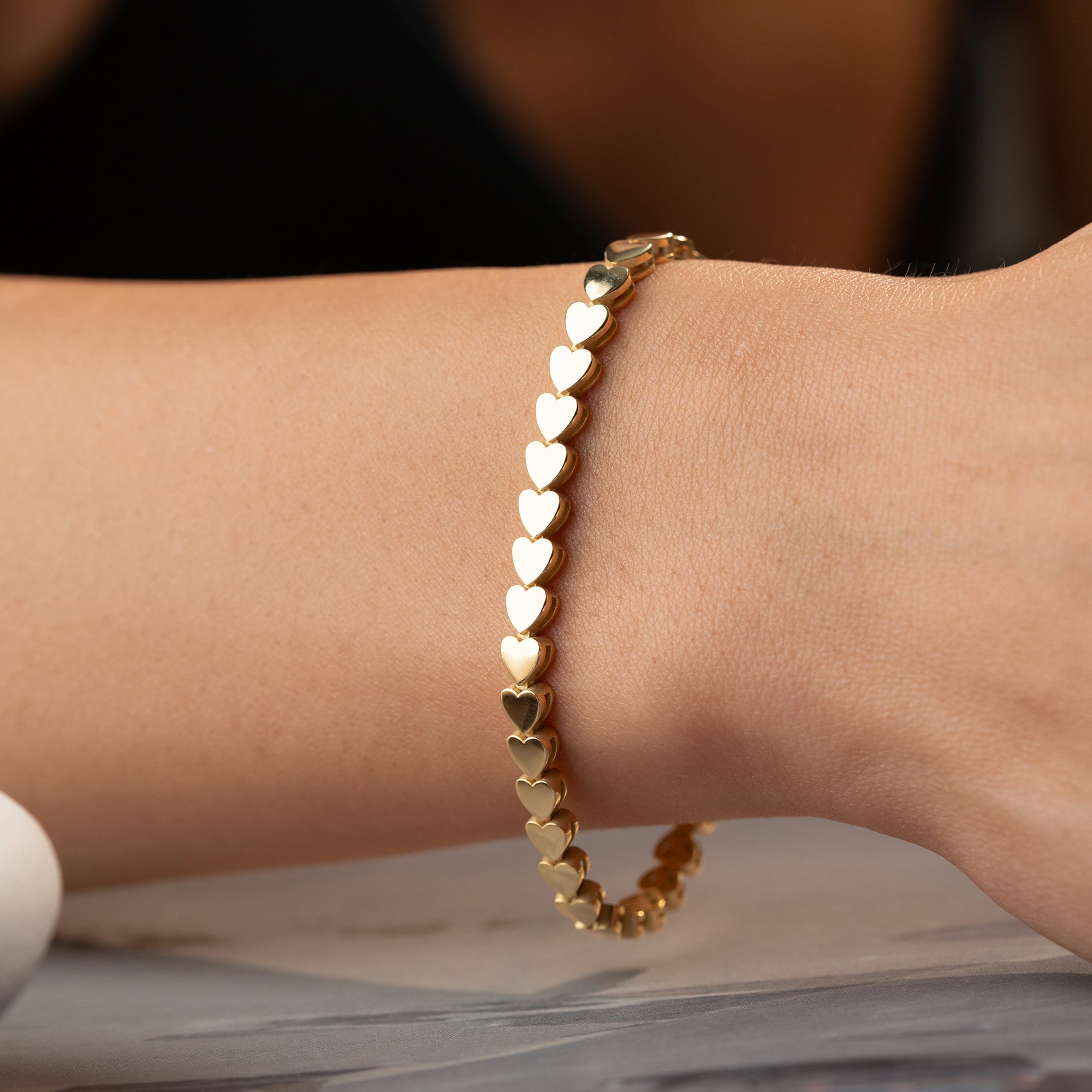 AMORIA ARMBAND | 925 SILBER