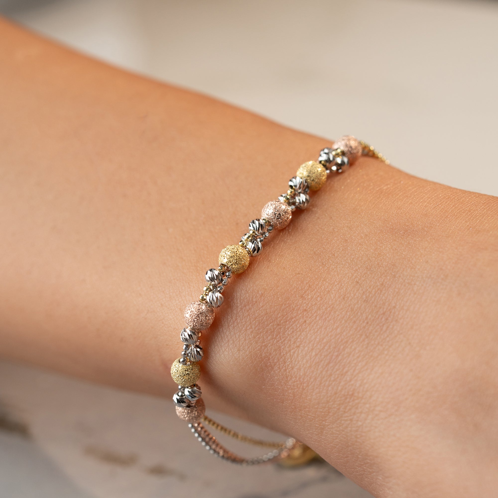 MAGIE DORIKA ARMBAND | 925 SILBER