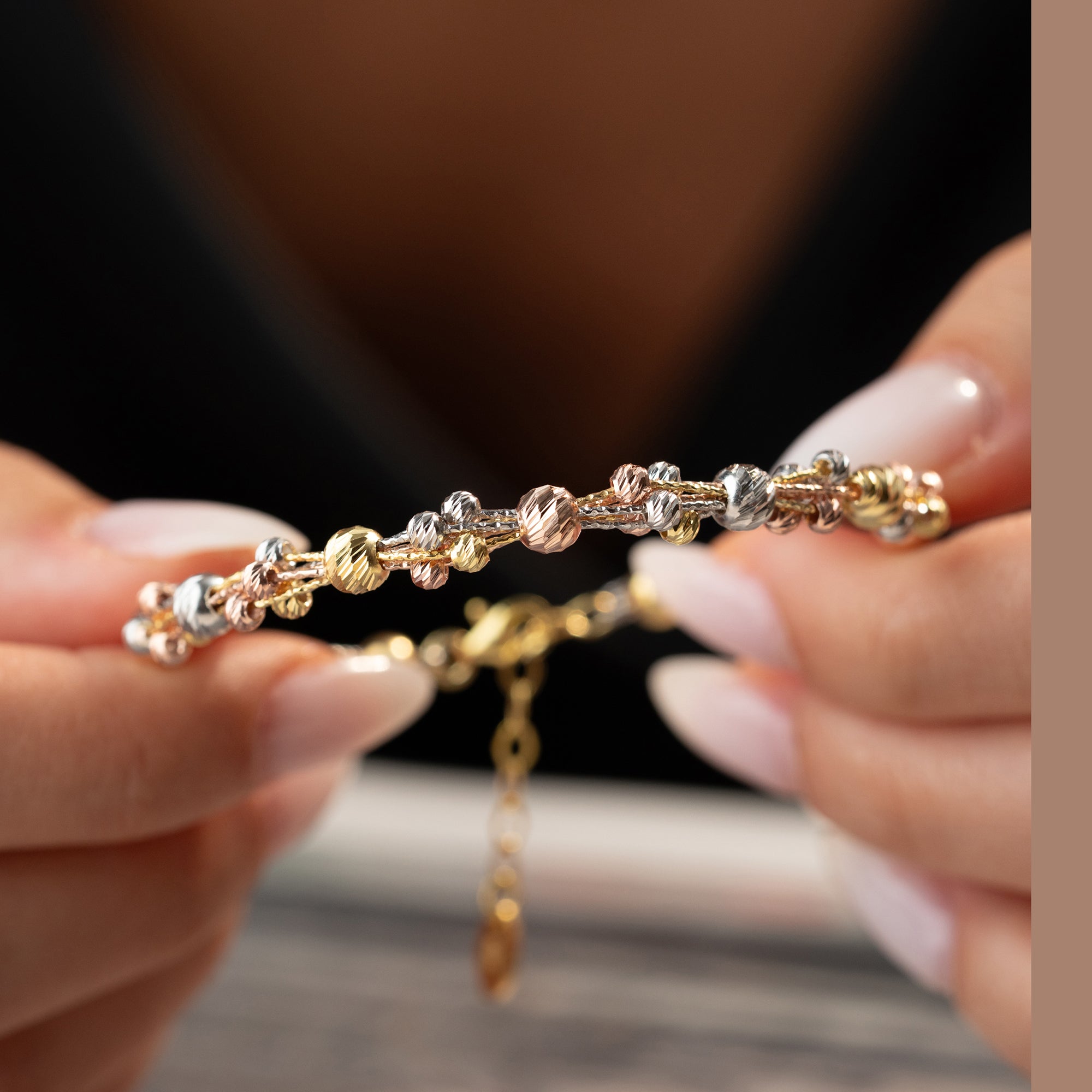 MELODIA ARMREIFEN | 925 SILBER