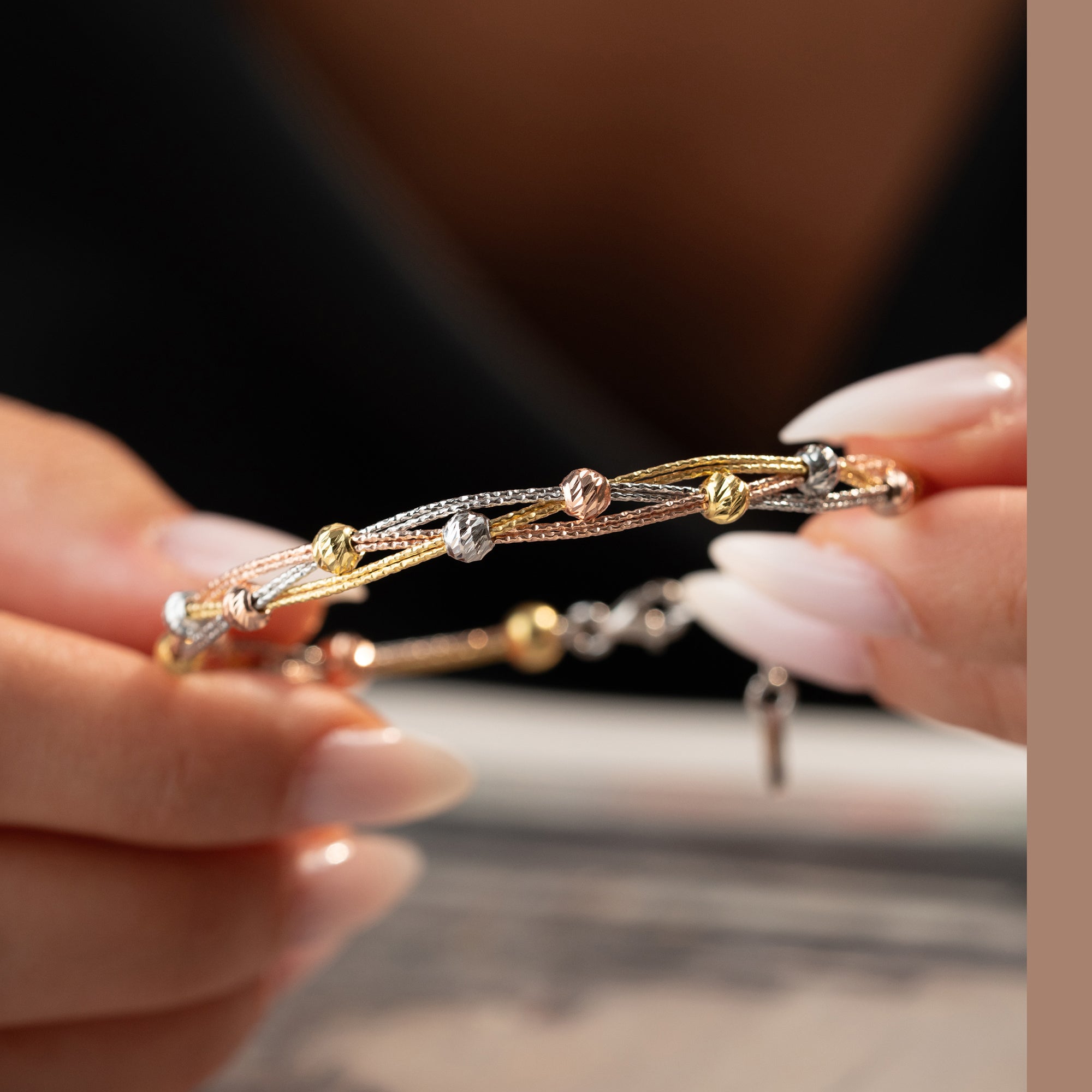 ARIA DORIKA ARMREIFEN | 925 SILBER