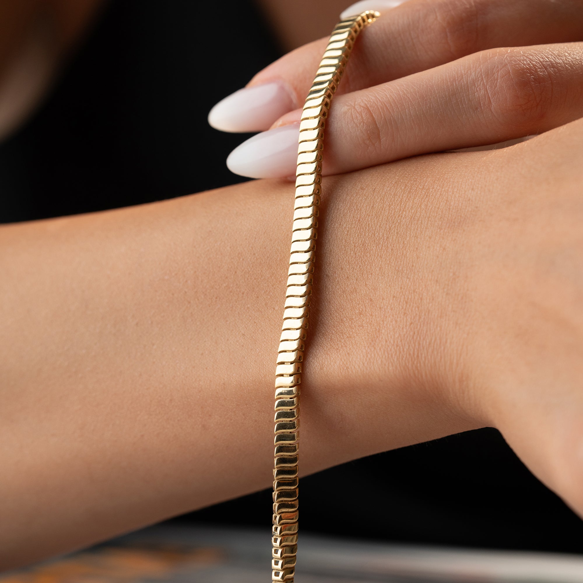 ARISTO ARMBAND | 925 SILBER