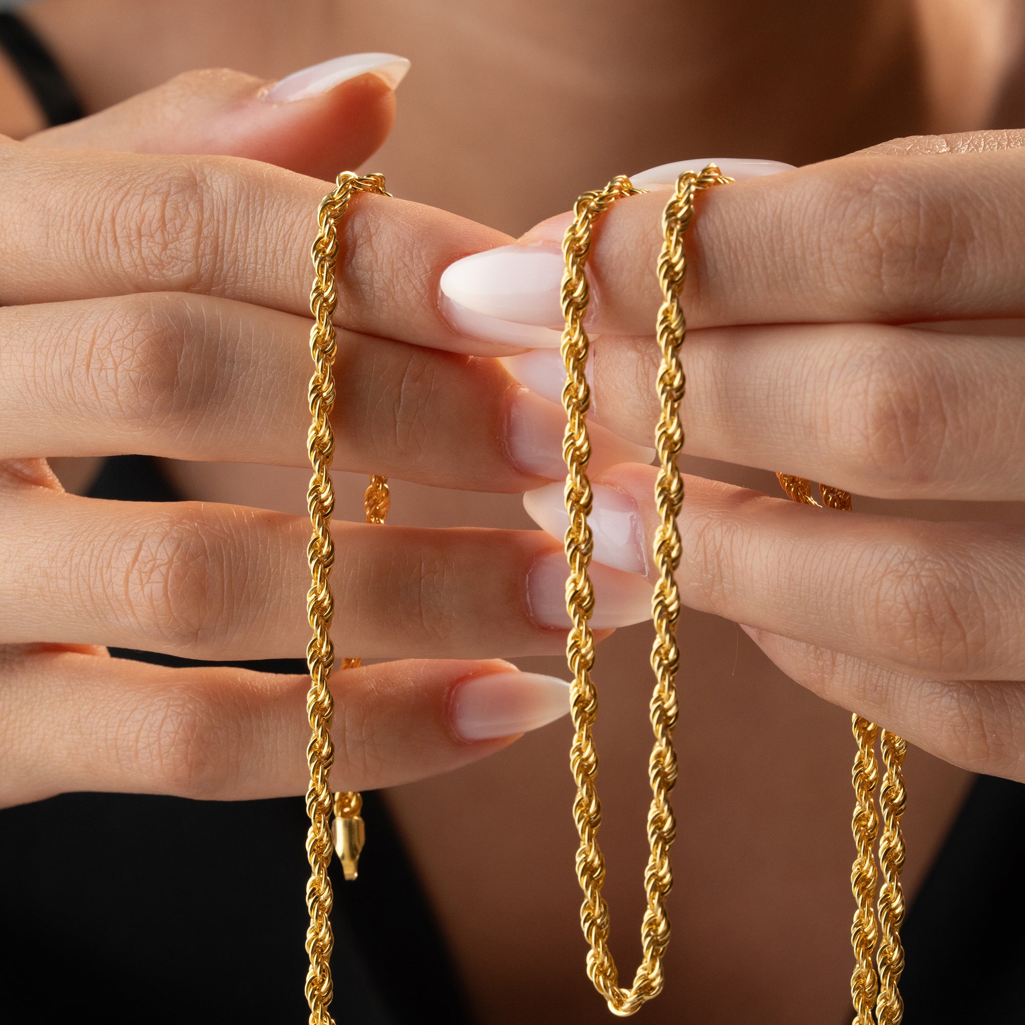 KORDEL SET  | 925 SILBER