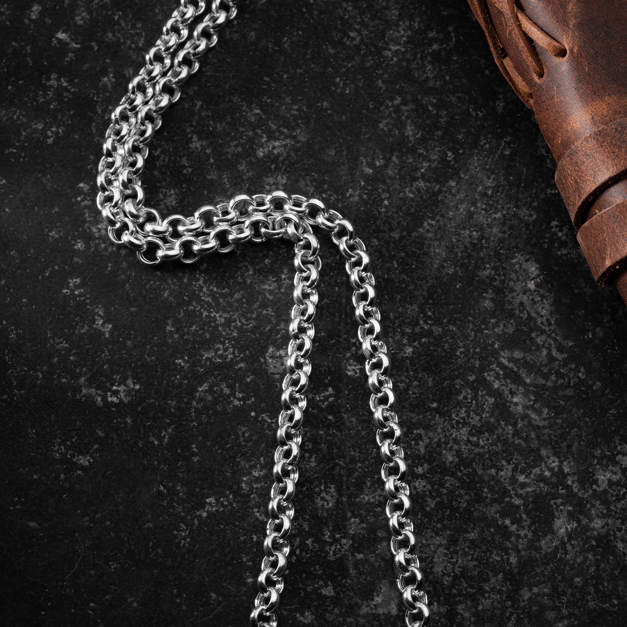 DOCH HALSKETTE | 925 SILBER