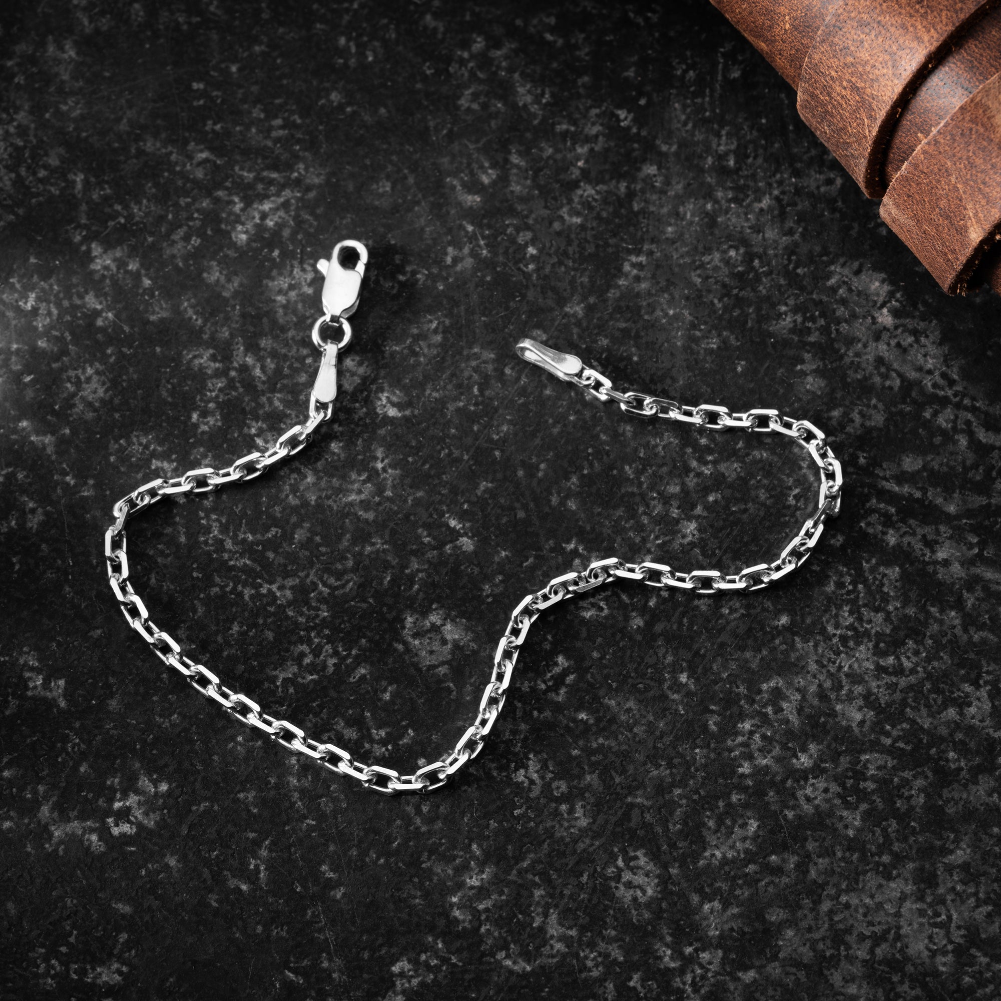 ANKER ARMBAND | 925 SILBER