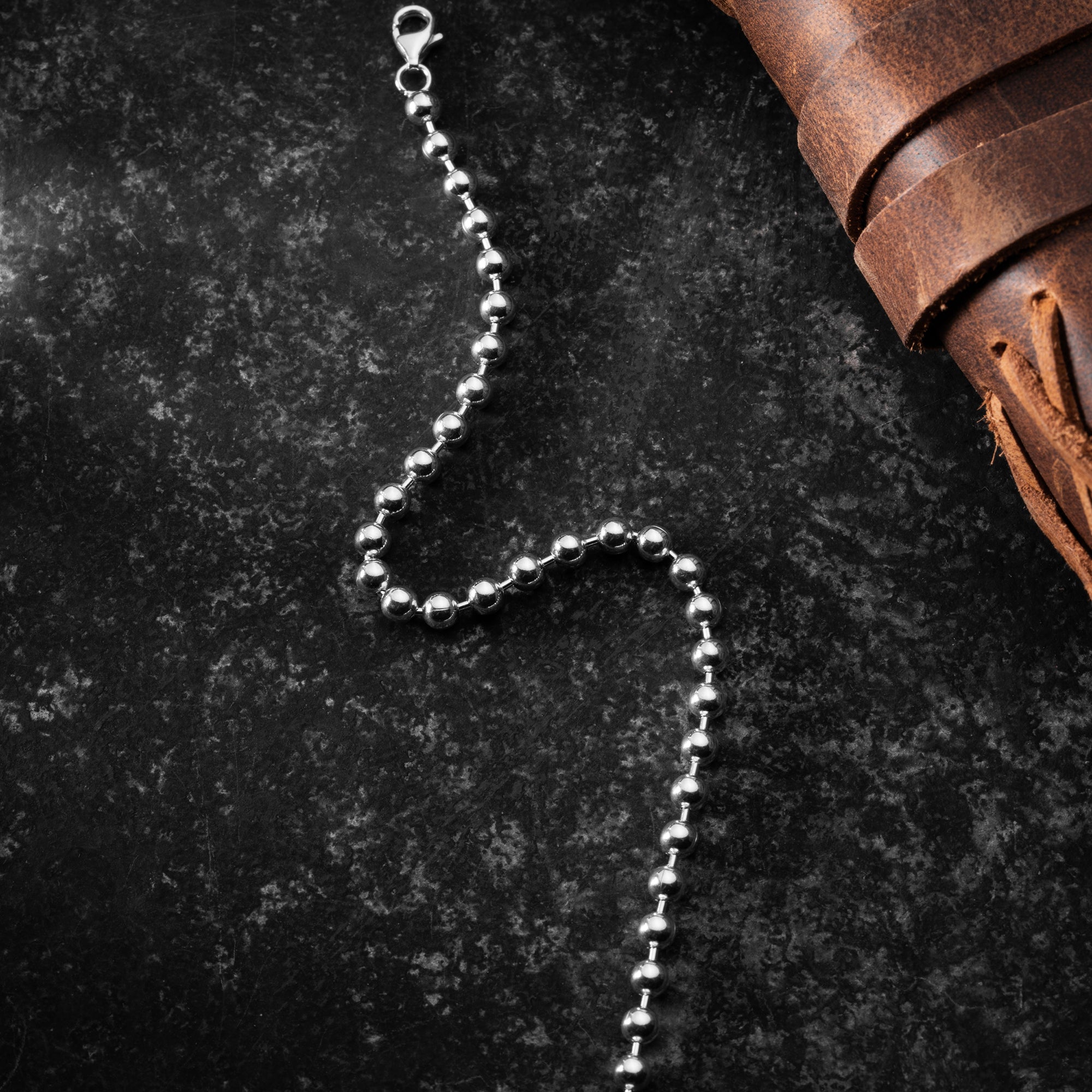 BEAD ARMBAND | 925 SILBER