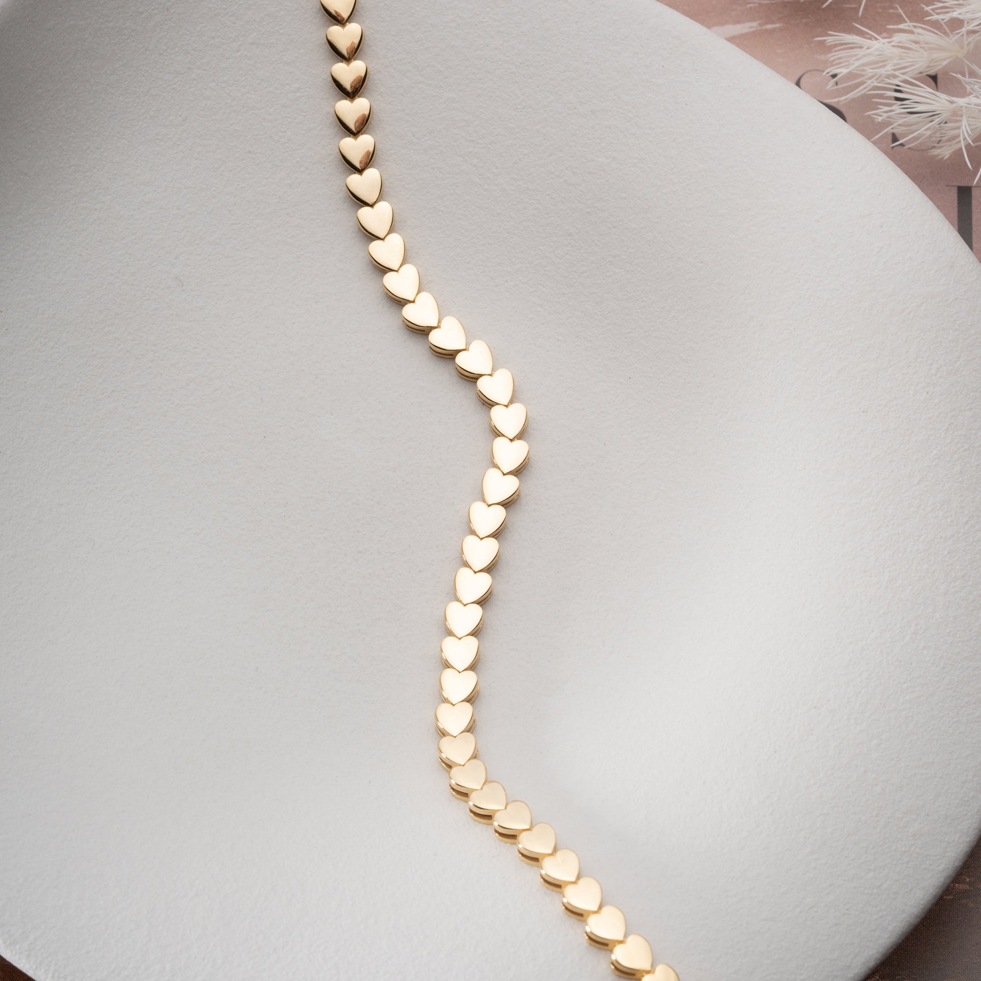 AMORIA ARMBAND | 925 SILBER